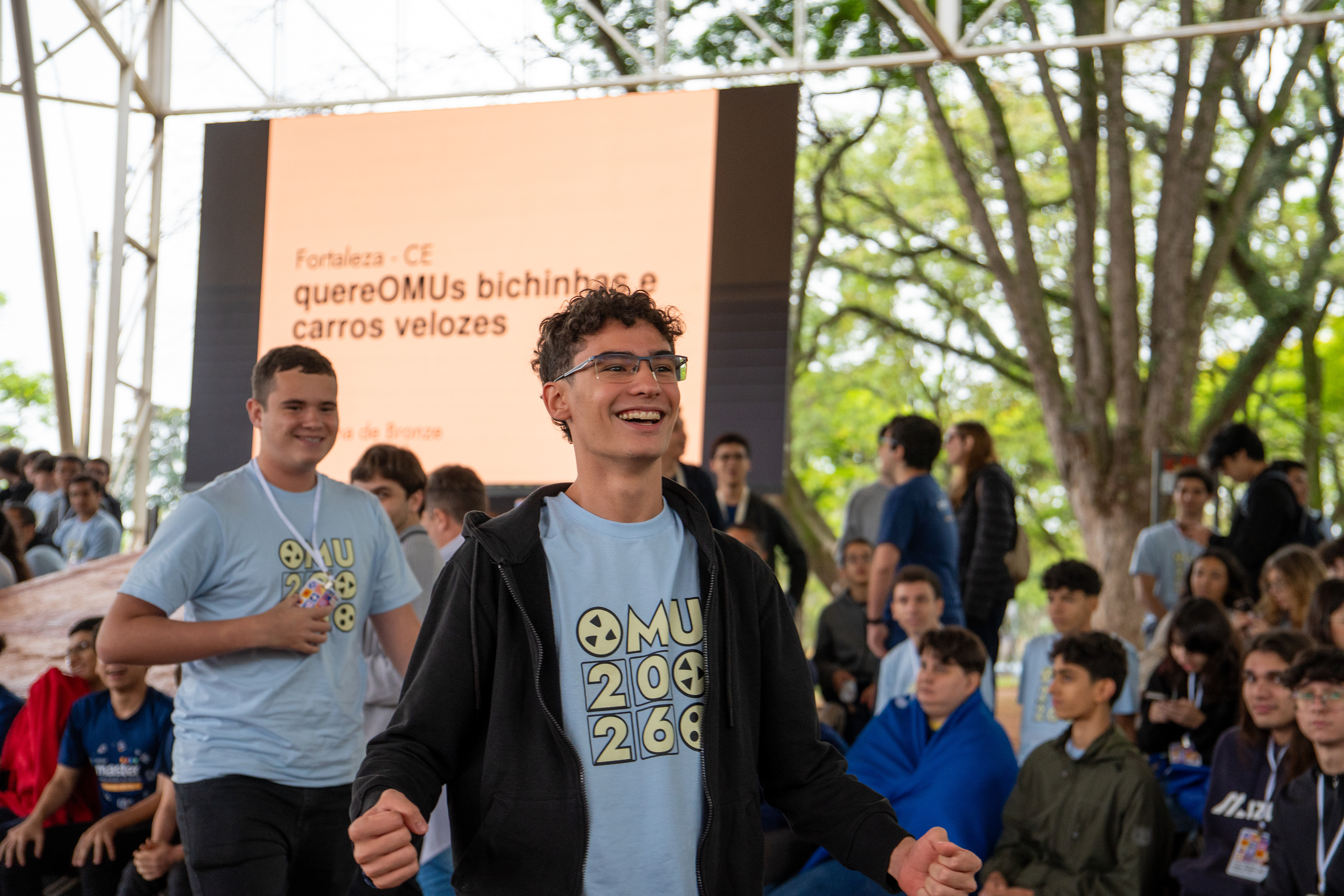 OMU Unicamp 2026