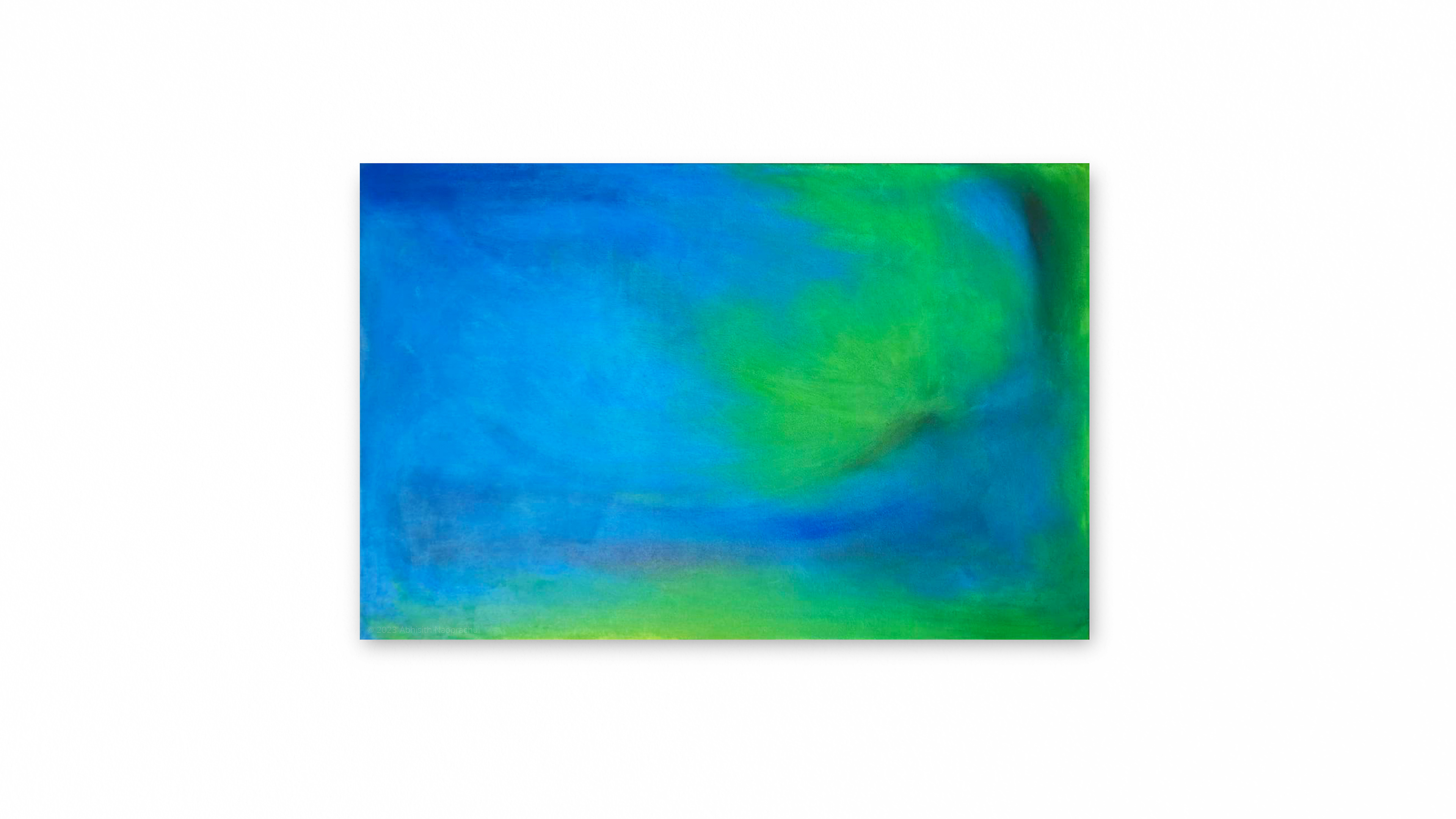 BLUE GREEN NOISE