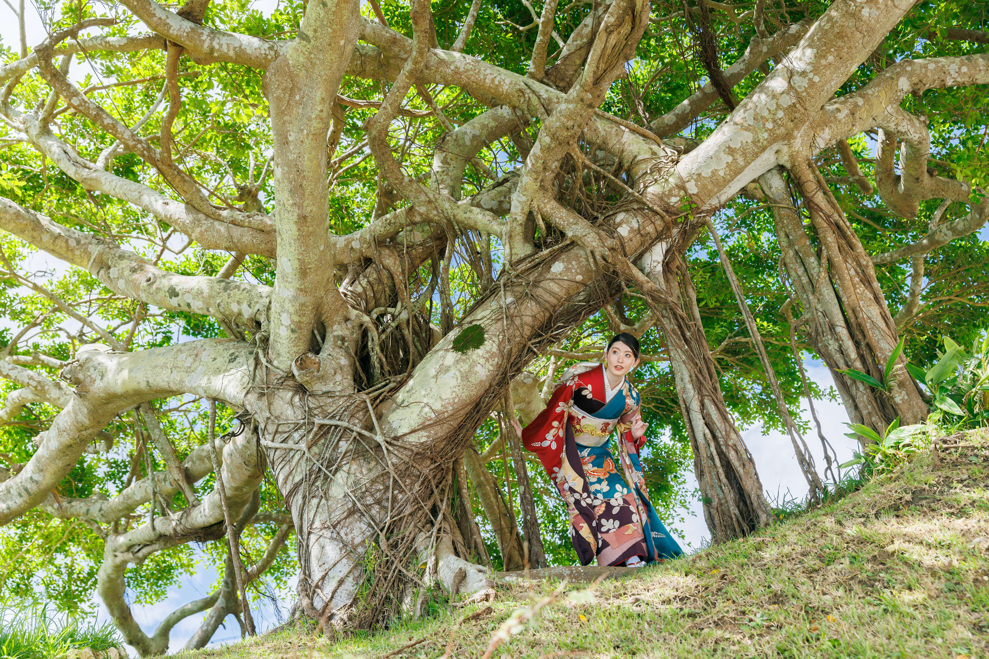 成人式前撮り/キモノバナ