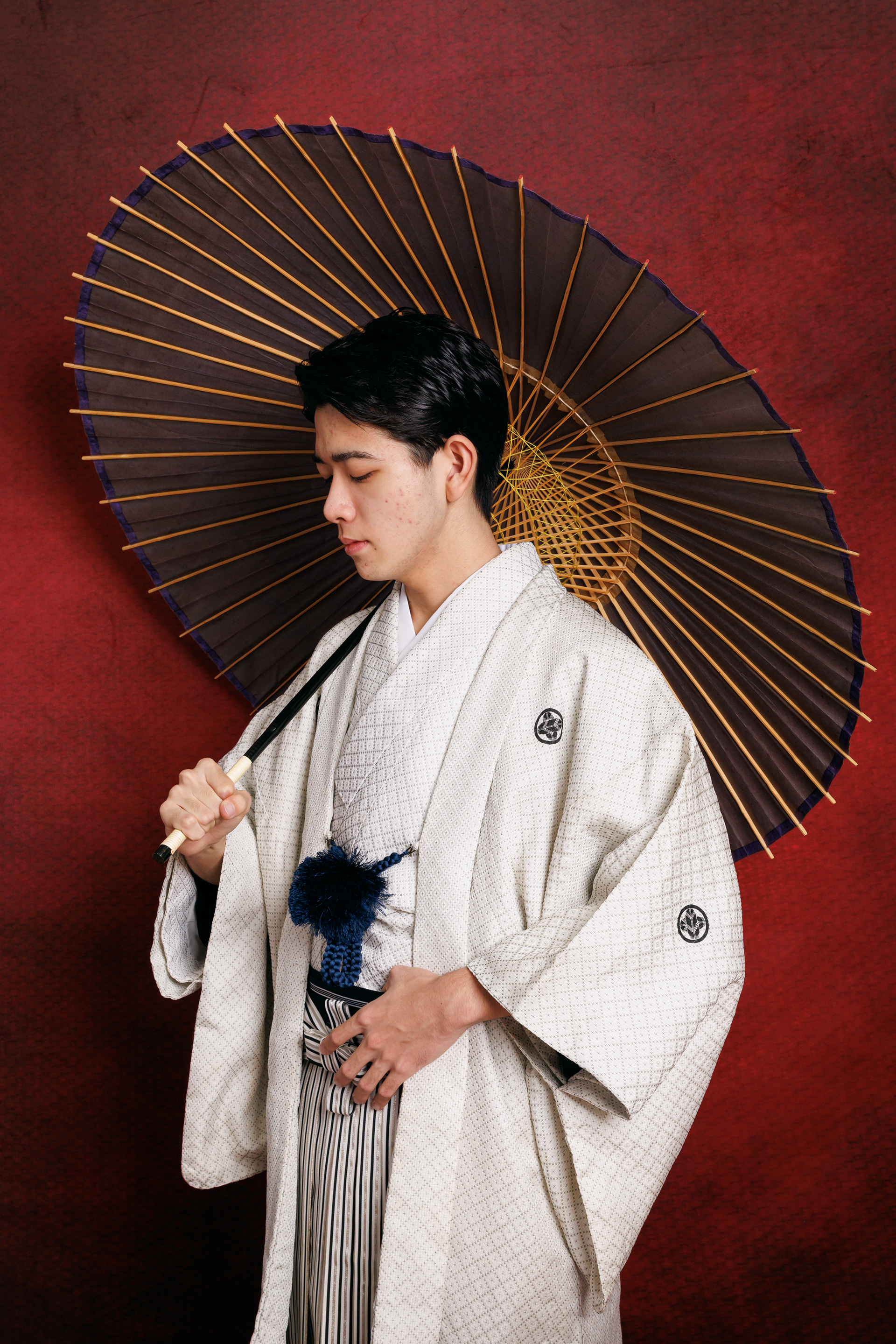 成人式後撮り/キモノバナ