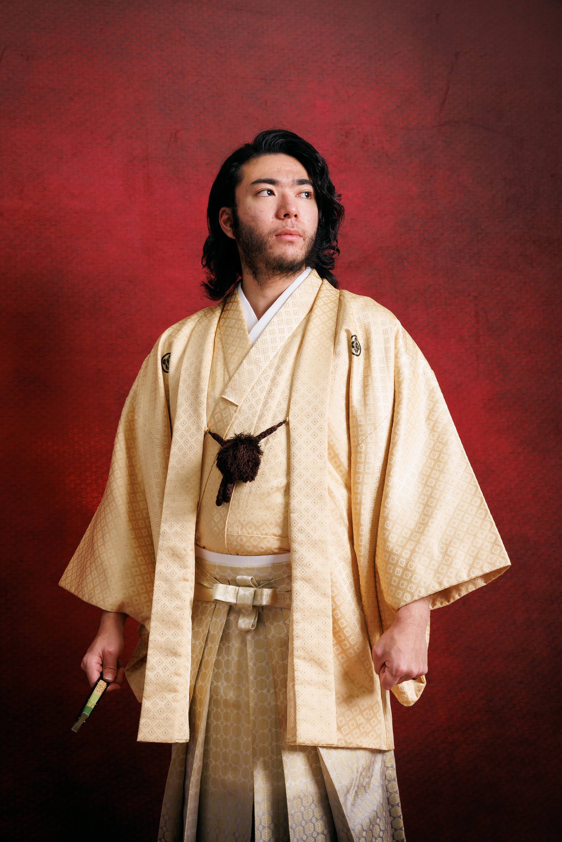 成人式後撮り/キモノバナ