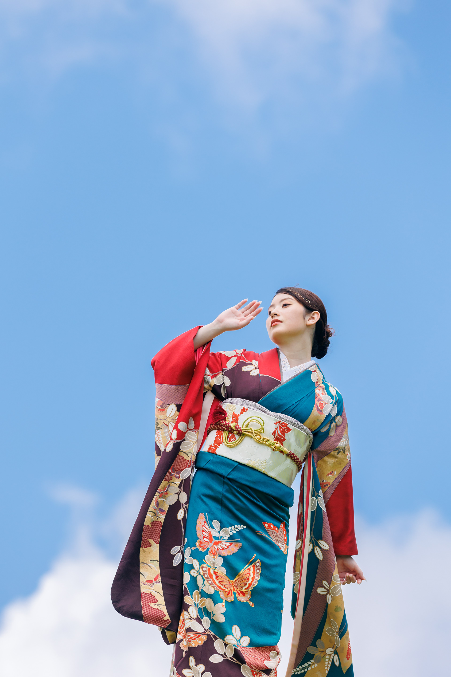 成人式前撮り/キモノバナ