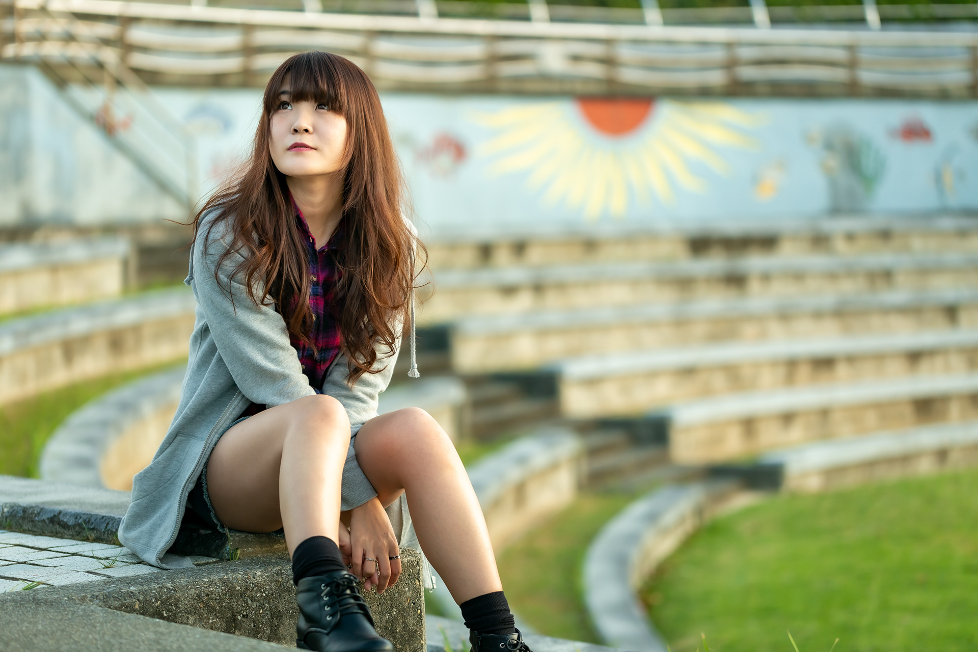 ポートレート