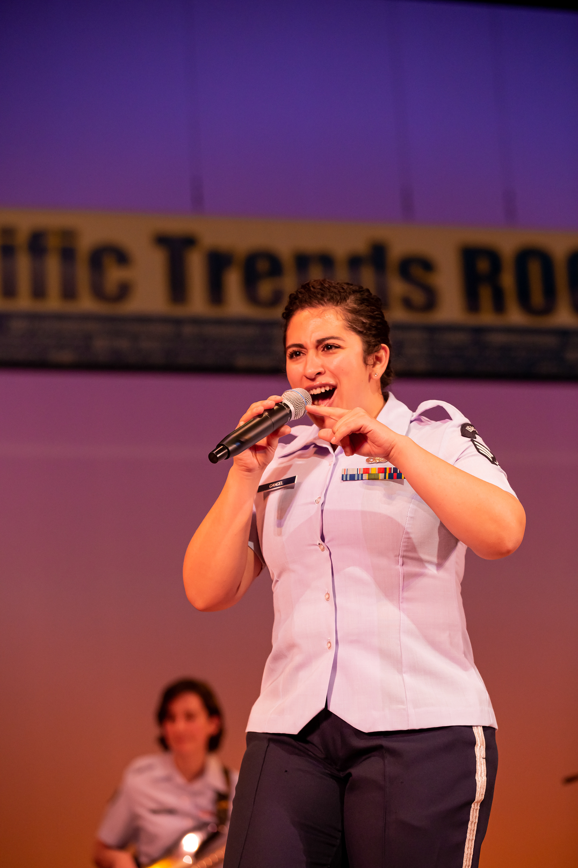 Pacific Trends