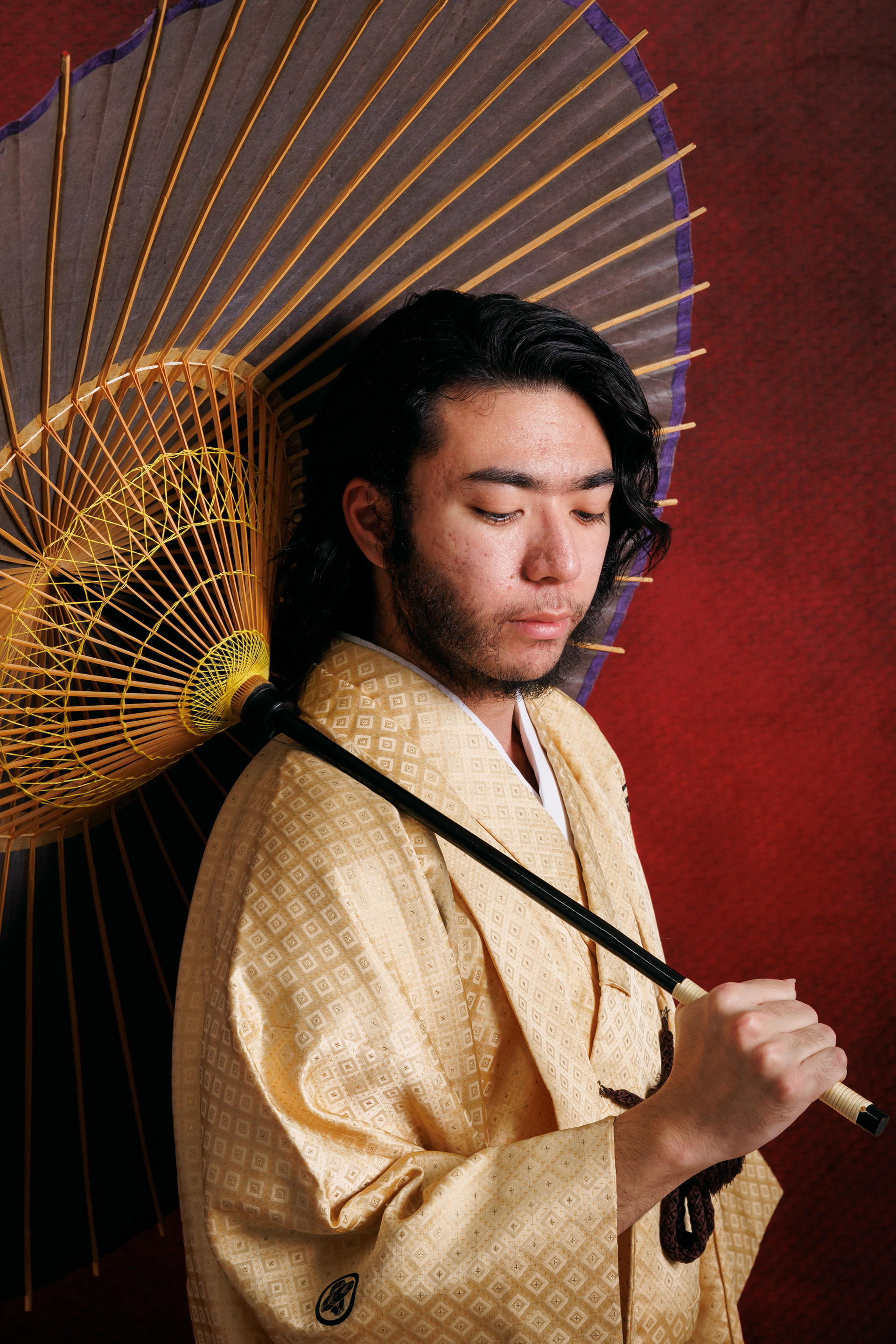 成人式後撮り/キモノバナ