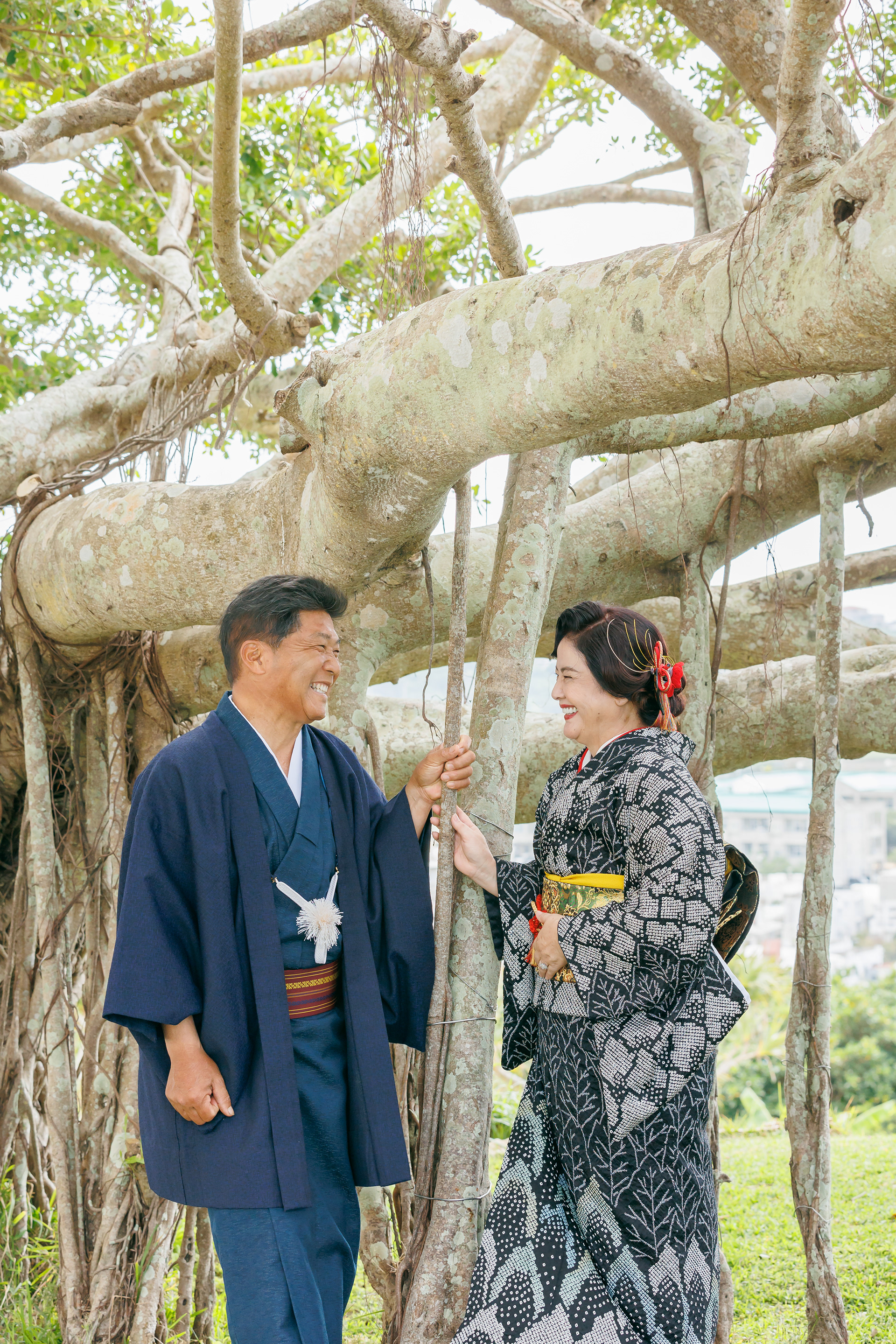 生年祝い/キモノバナ