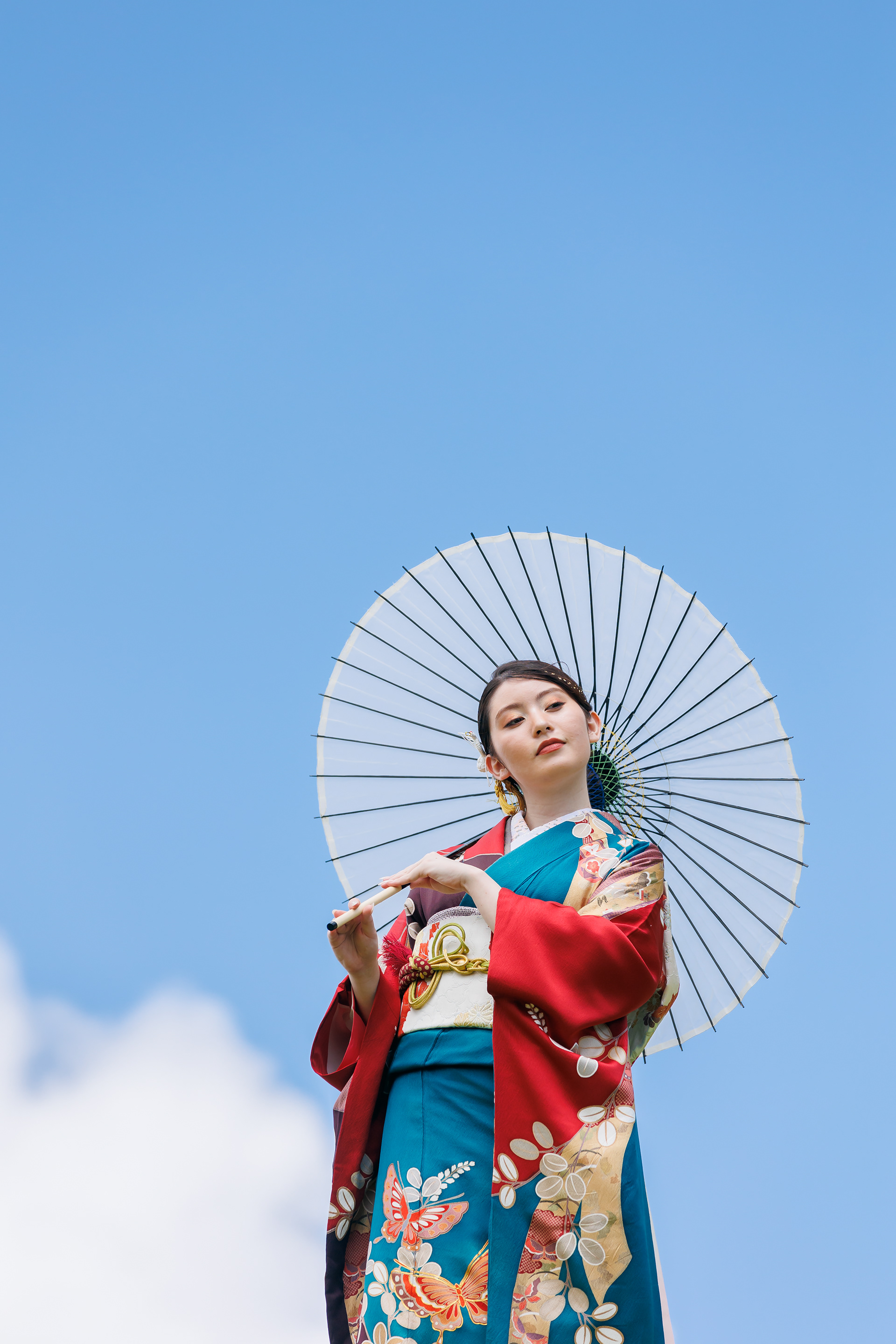 成人式前撮り/キモノバナ