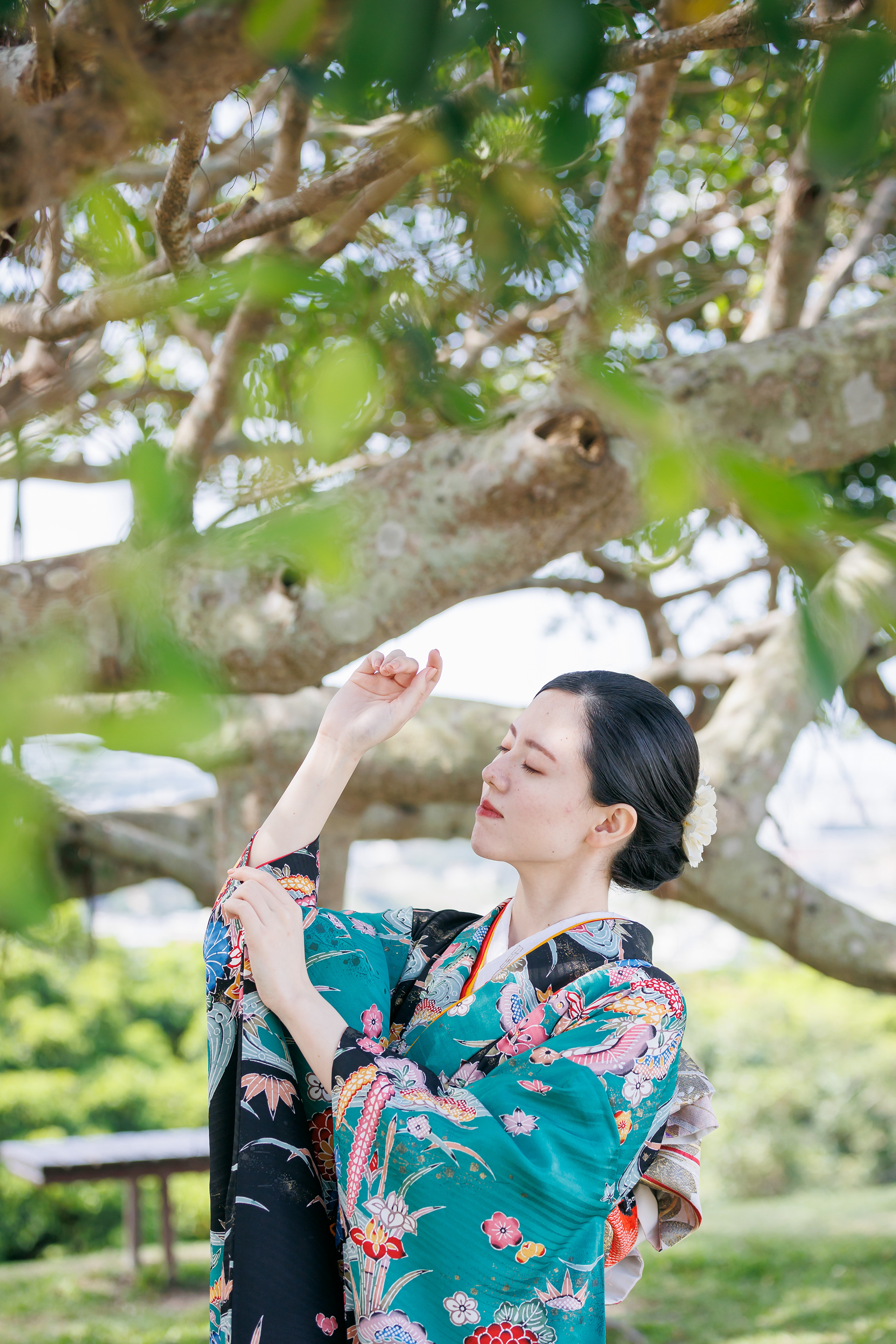 成人式前撮り/キモノバナ