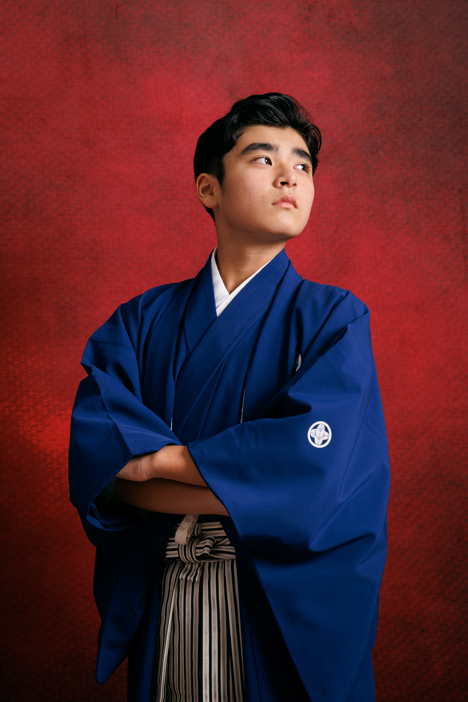 記念撮影/キモノバナ