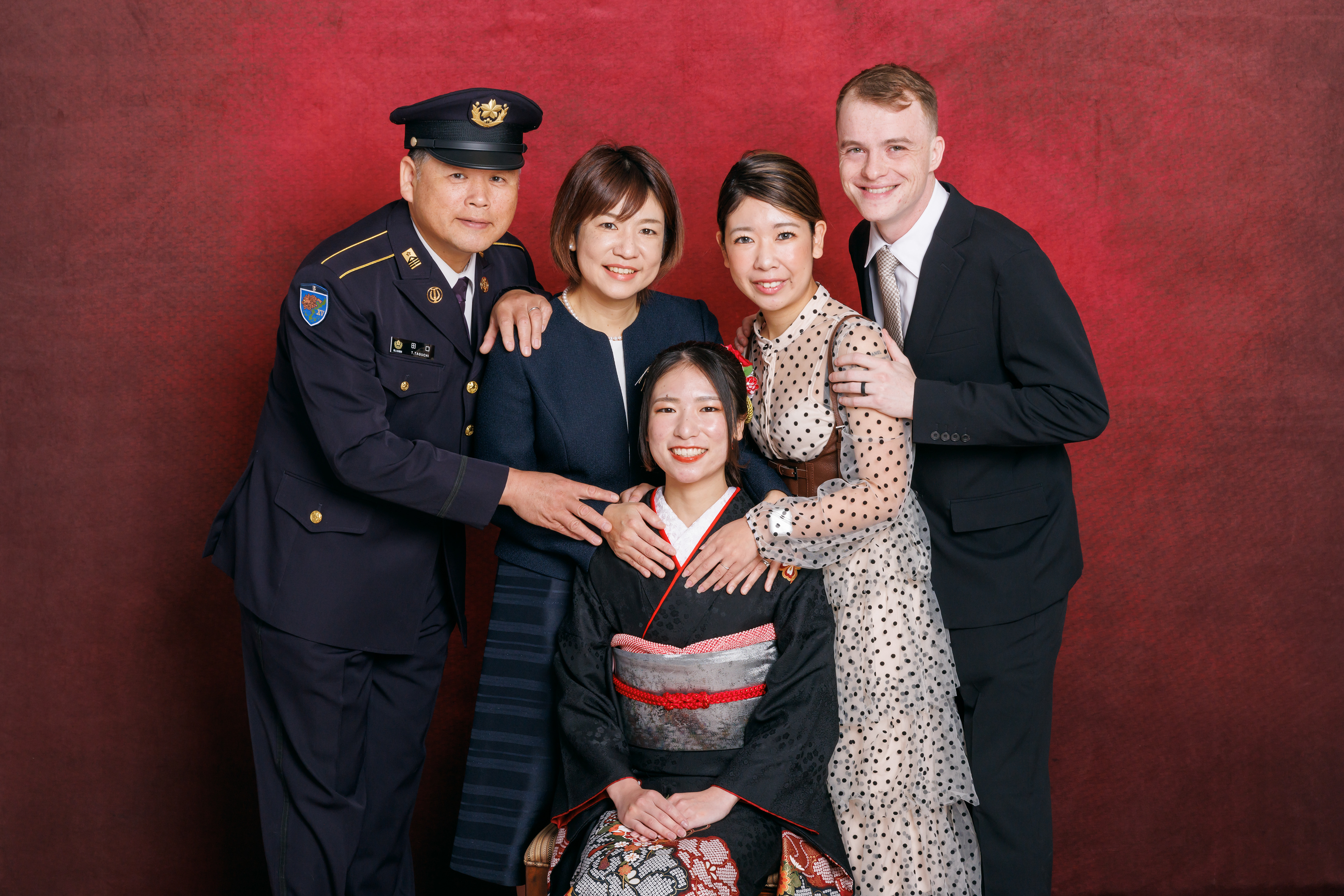 成人式後撮り/キモノバナ