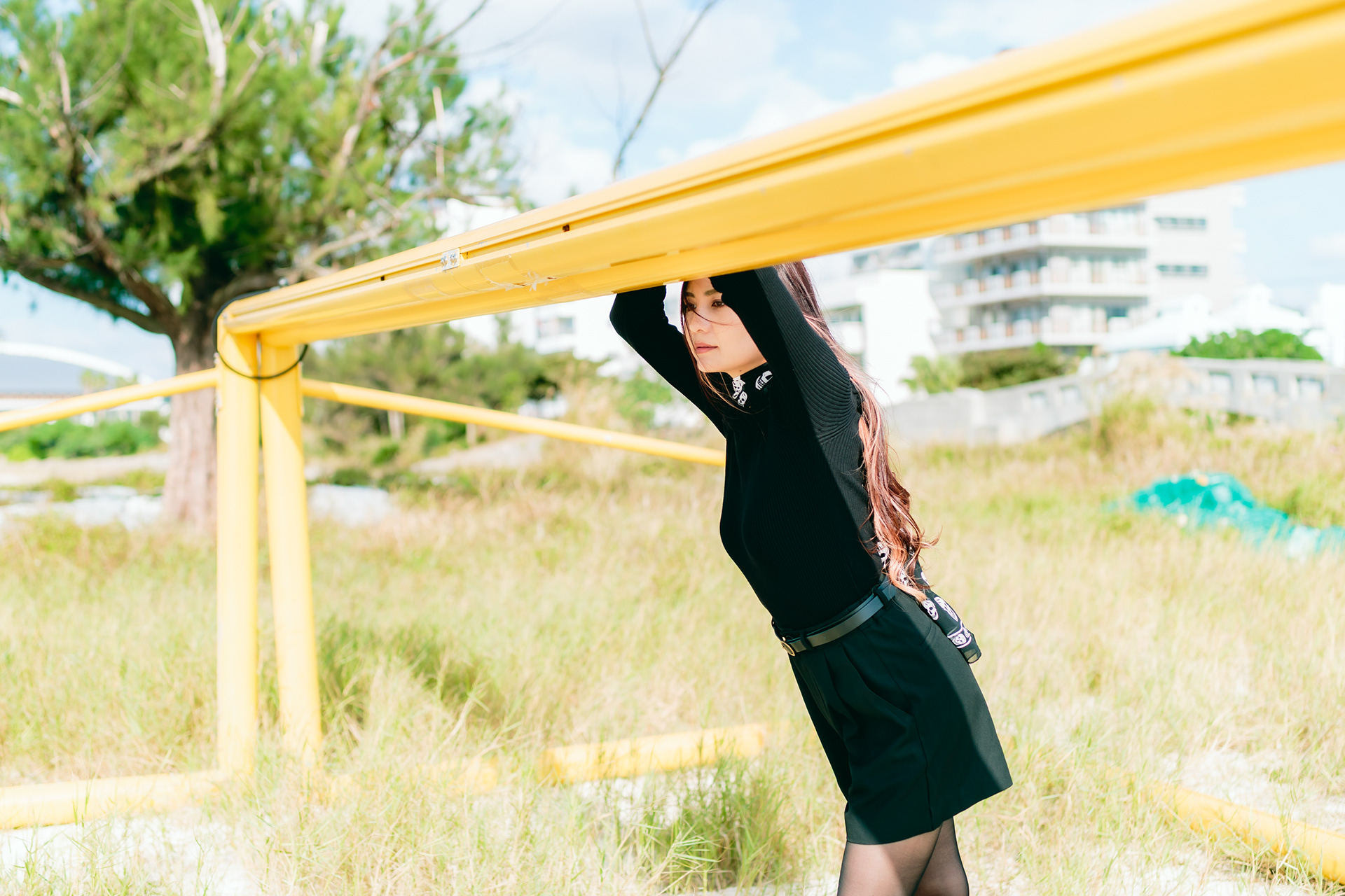 ポートレート