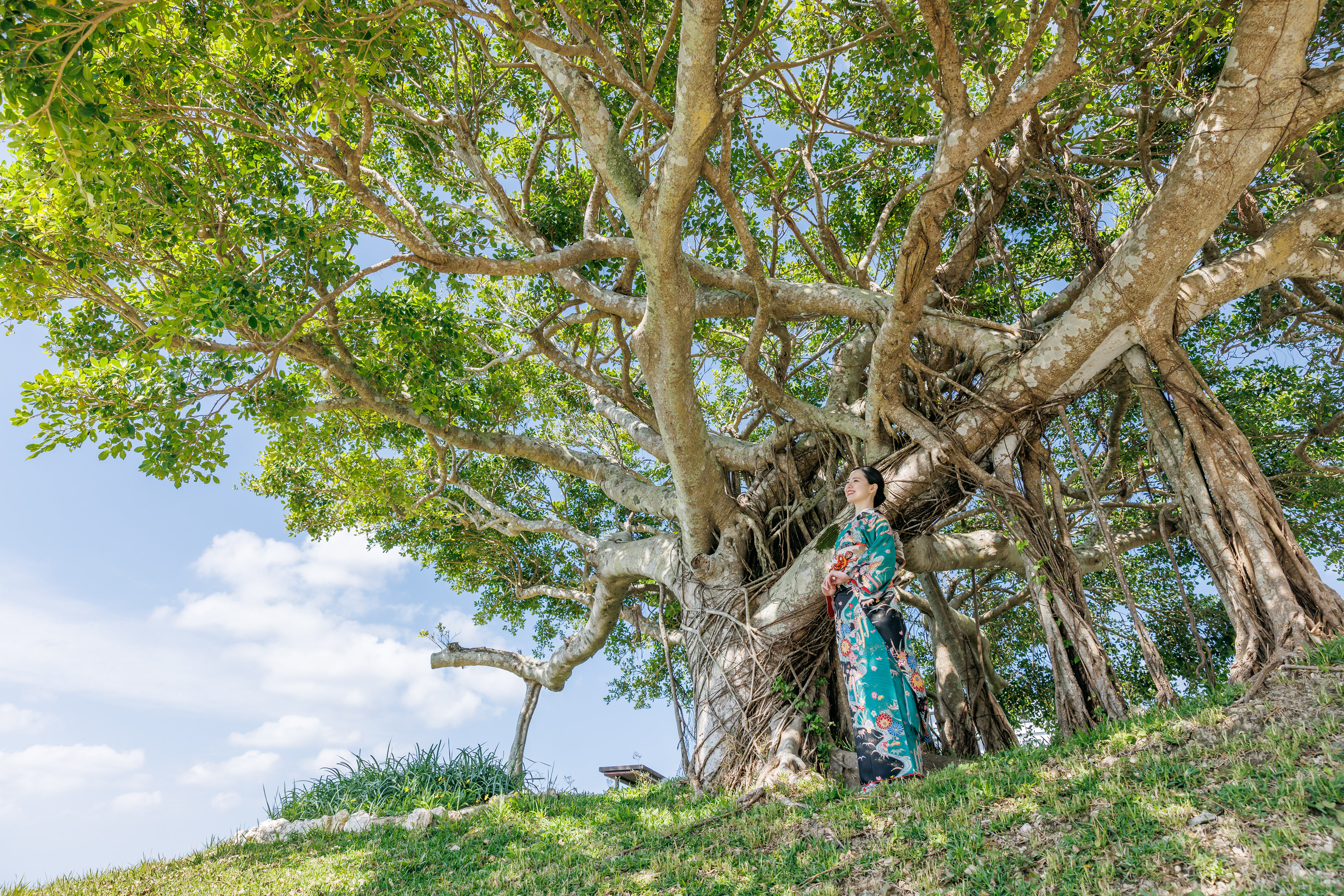 成人式前撮り/キモノバナ