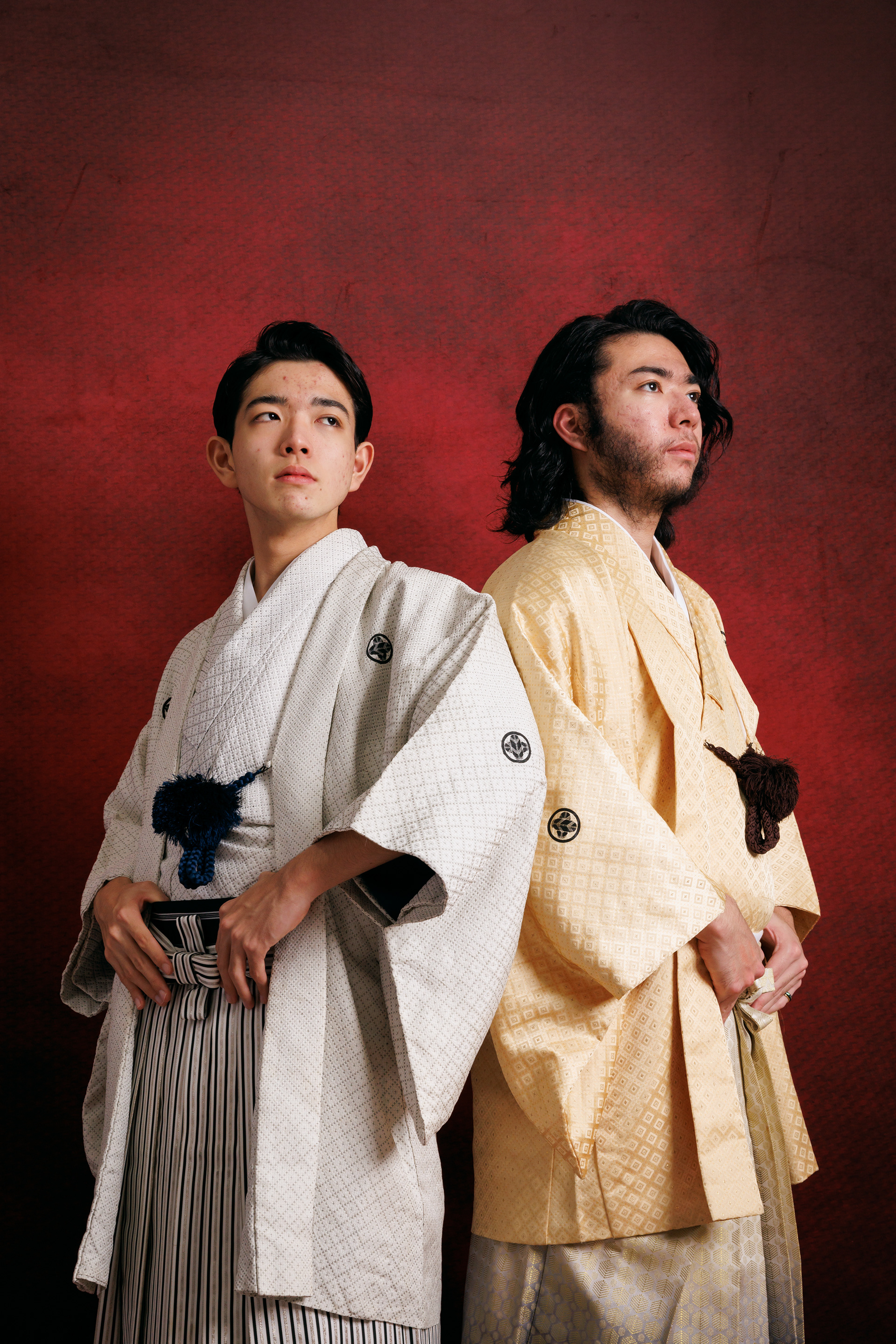 成人式後撮り/キモノバナ