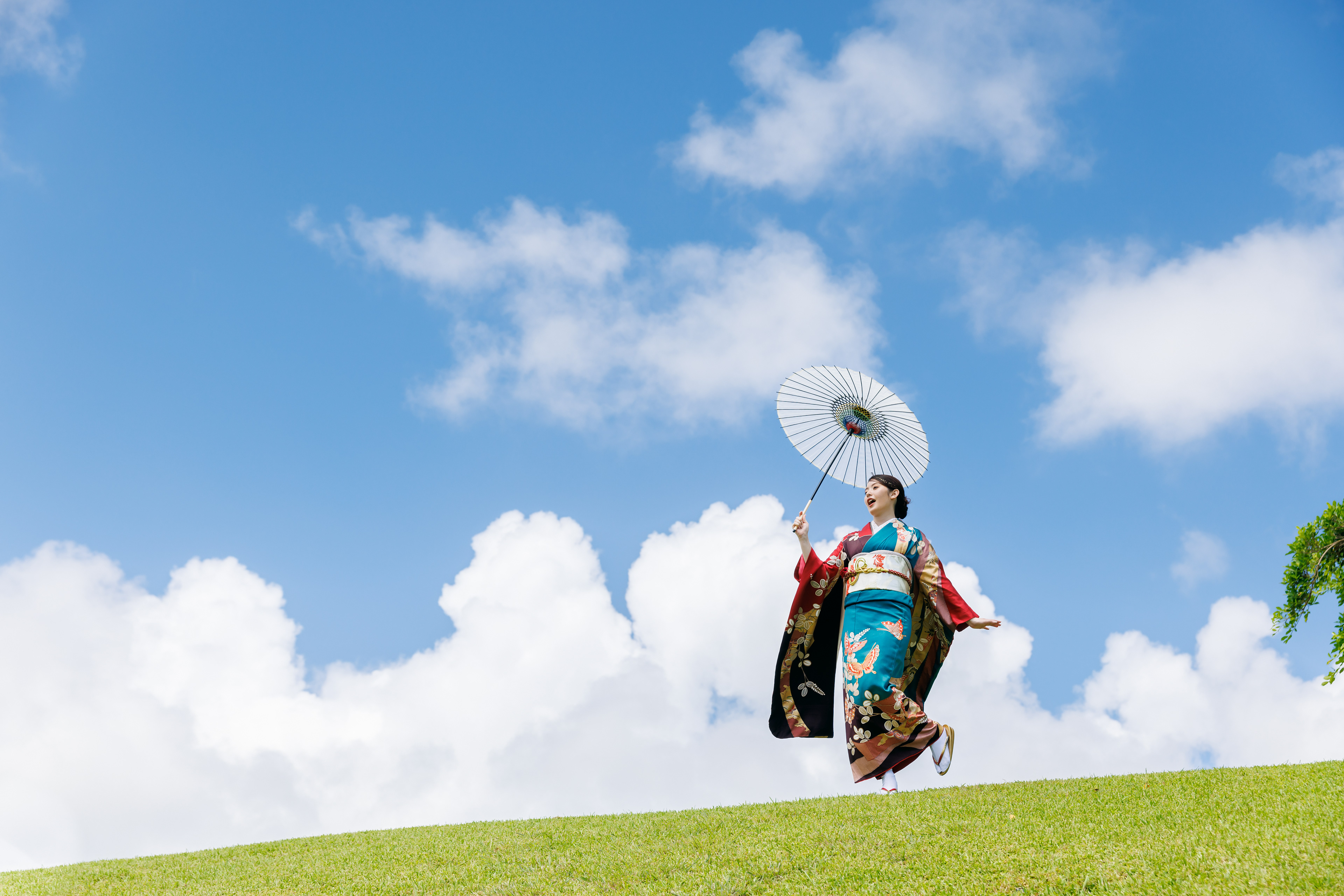 成人式前撮り/キモノバナ