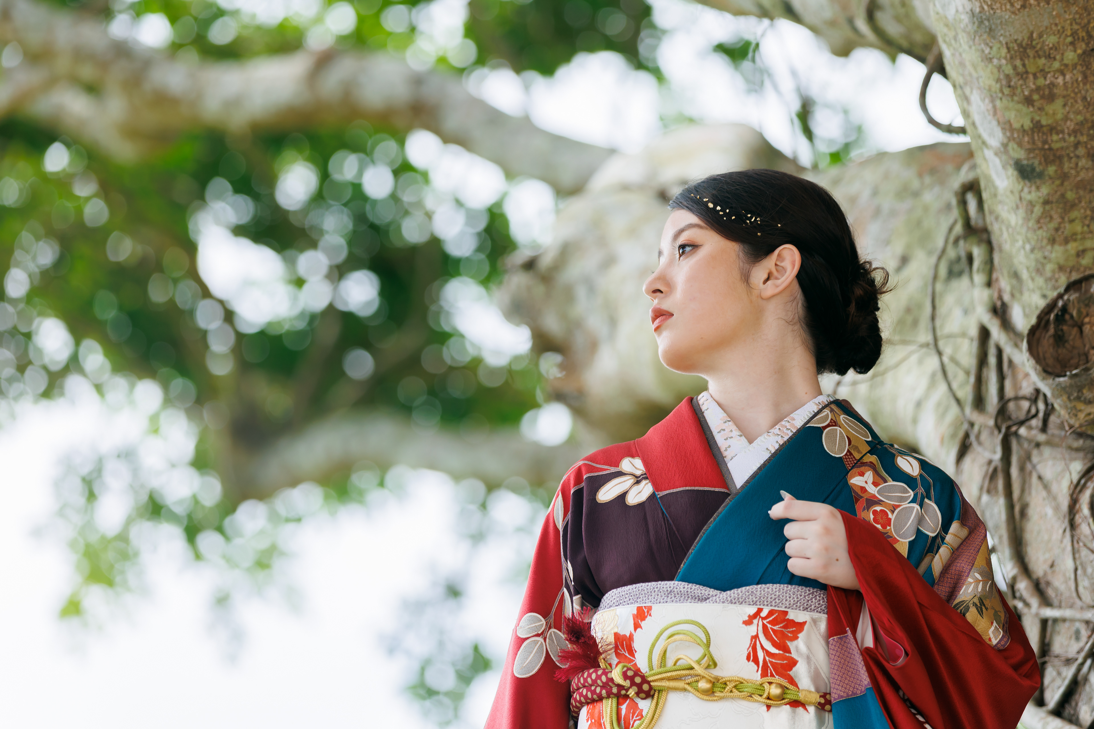 成人式前撮り/キモノバナ