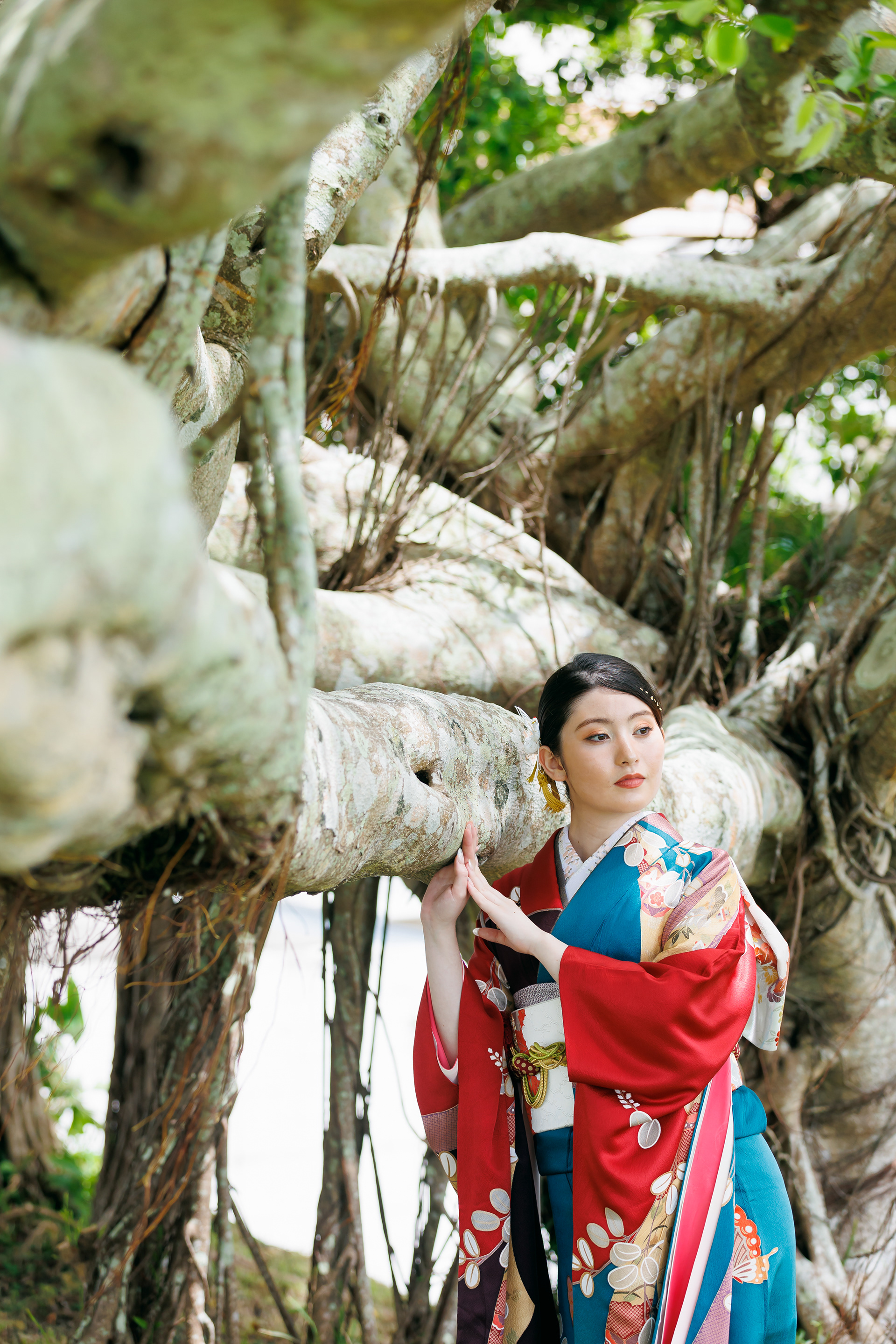 成人式前撮り/キモノバナ