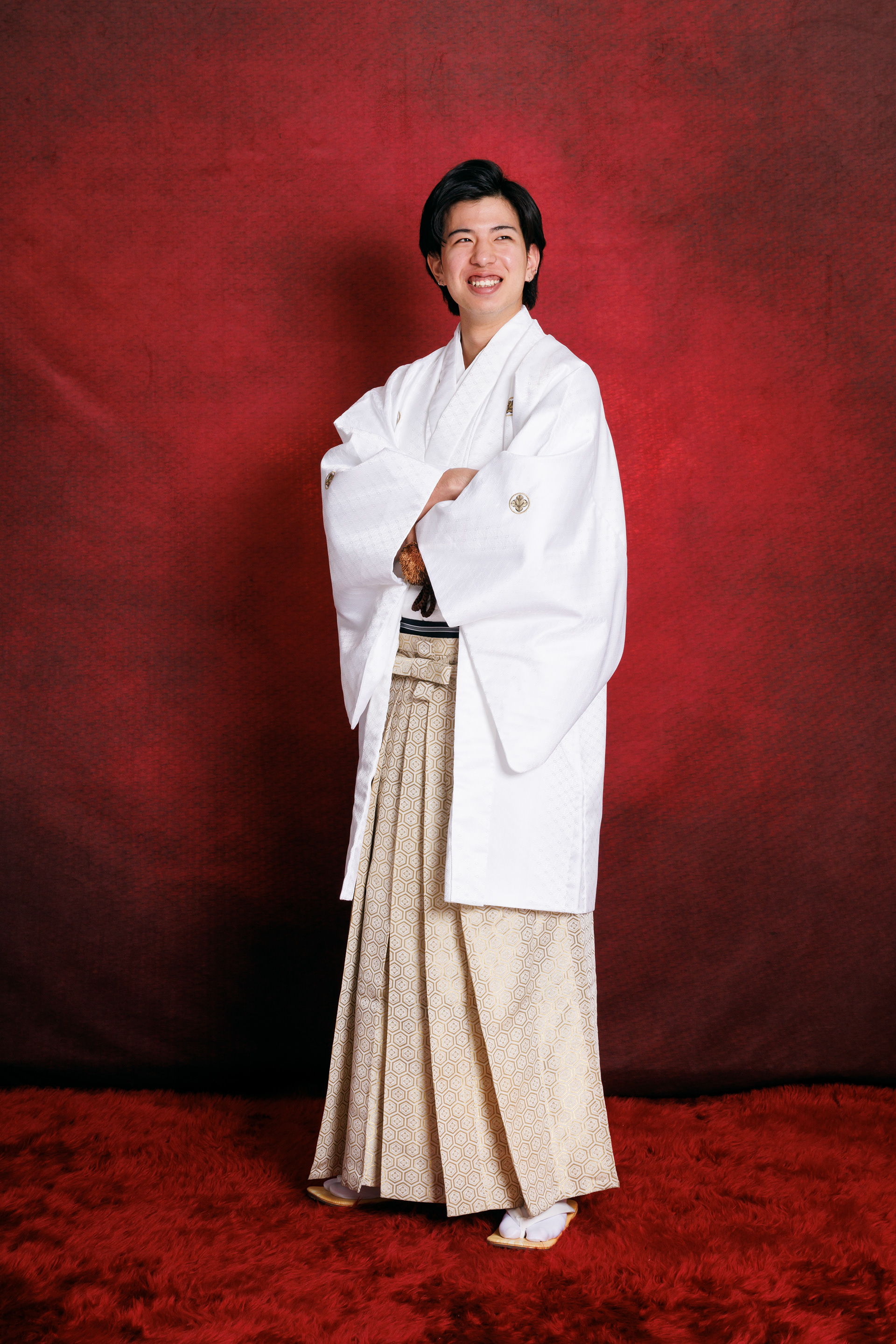 成人式後撮り/キモノバナ