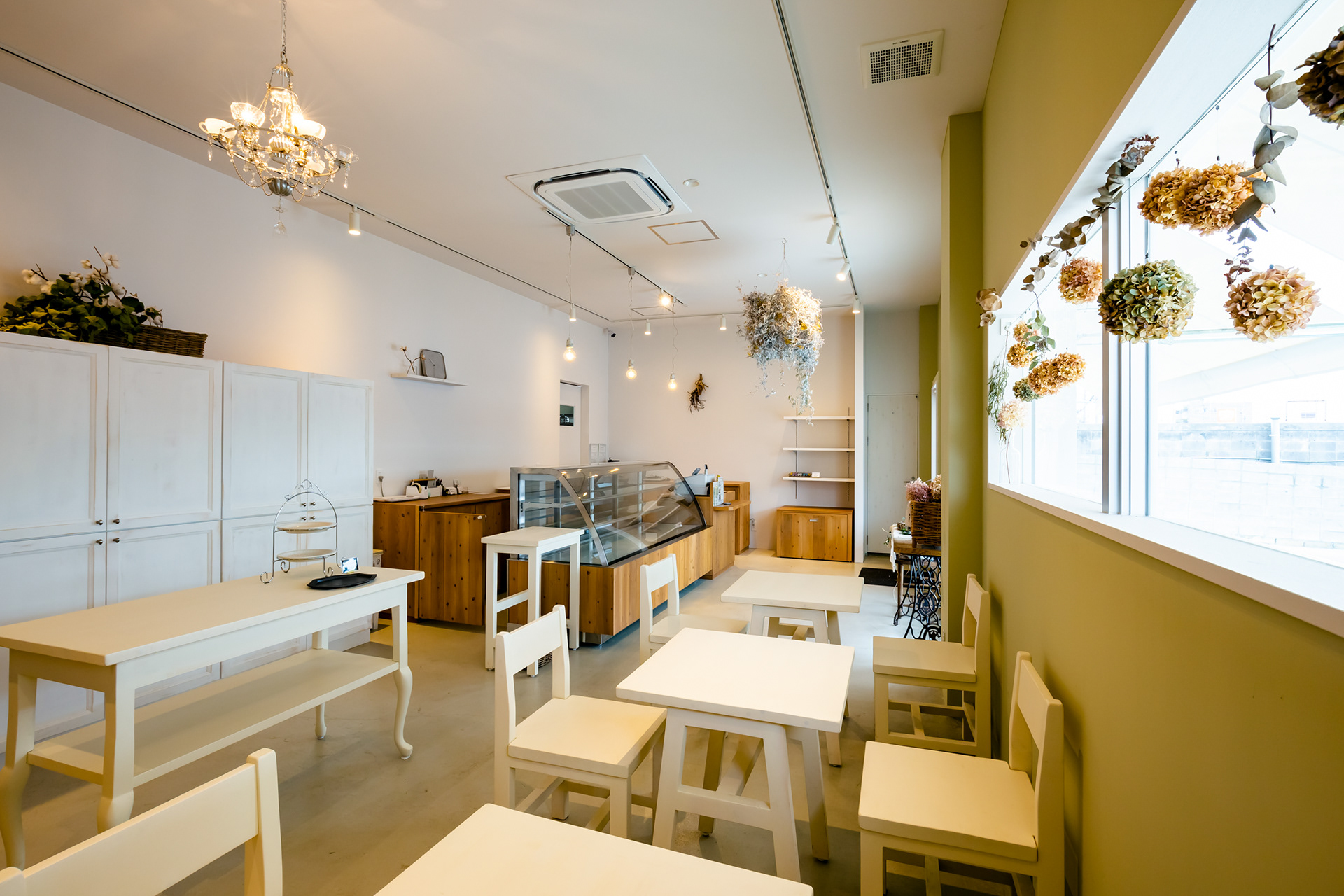 ケーキ屋