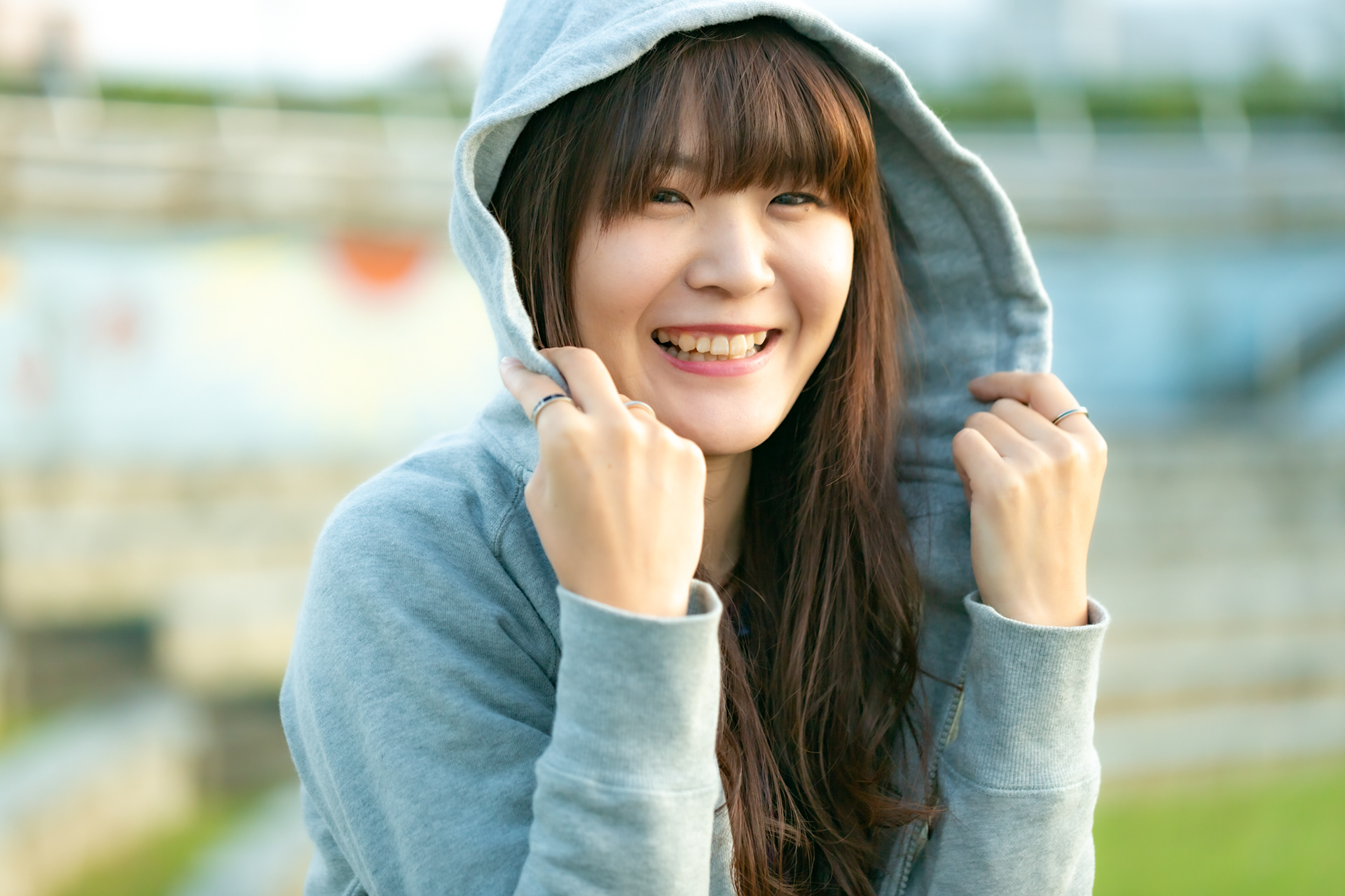 ポートレート