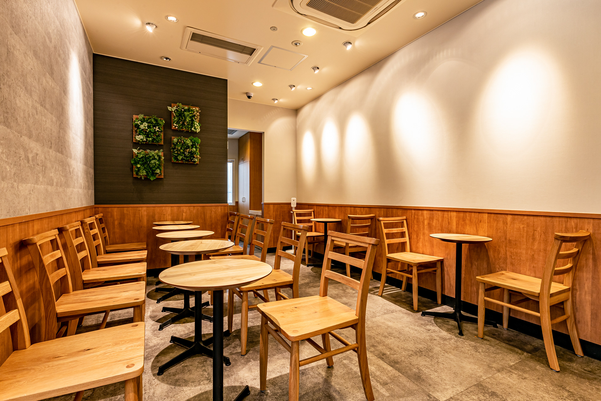 カフェ