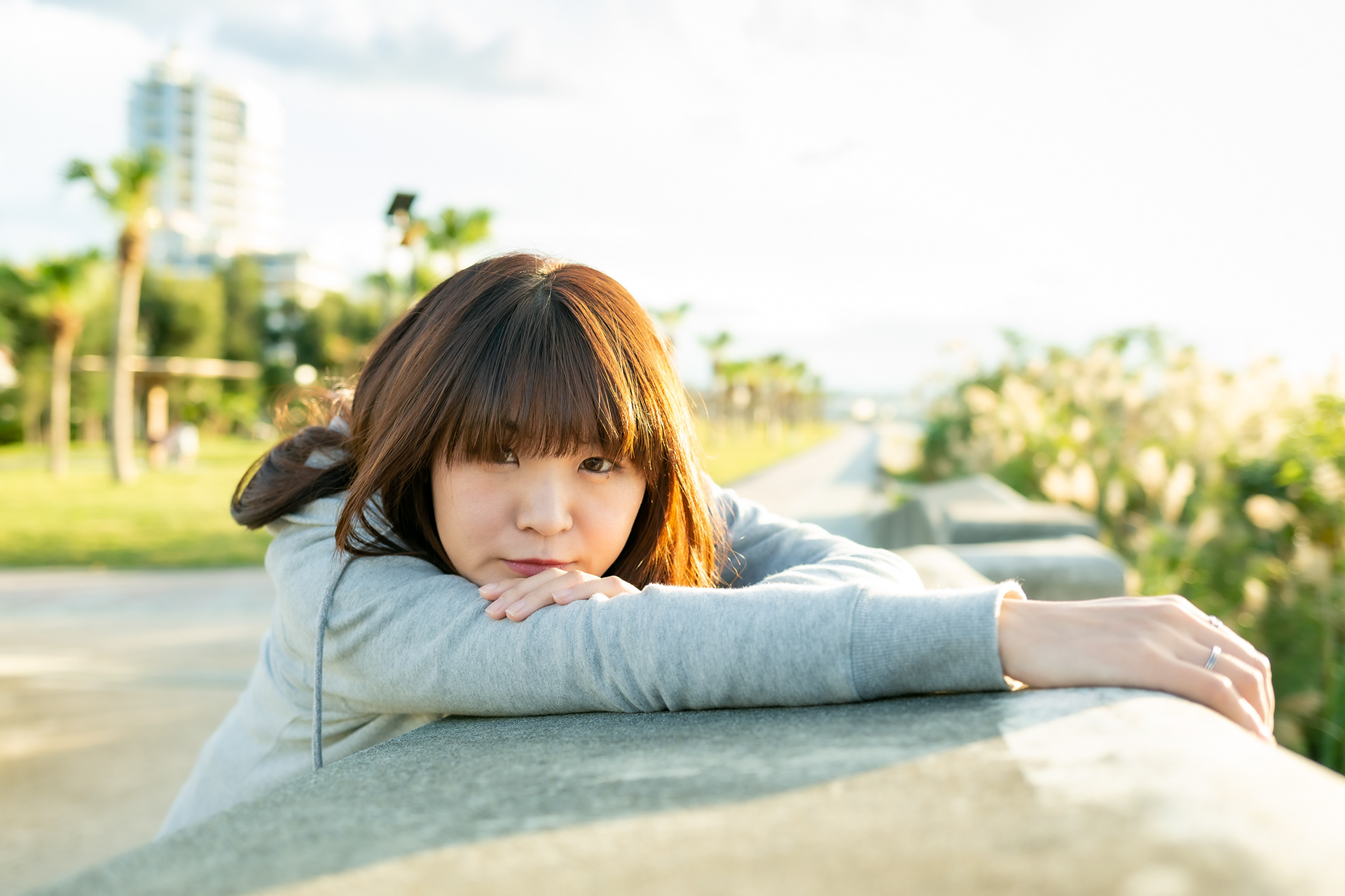 ポートレート