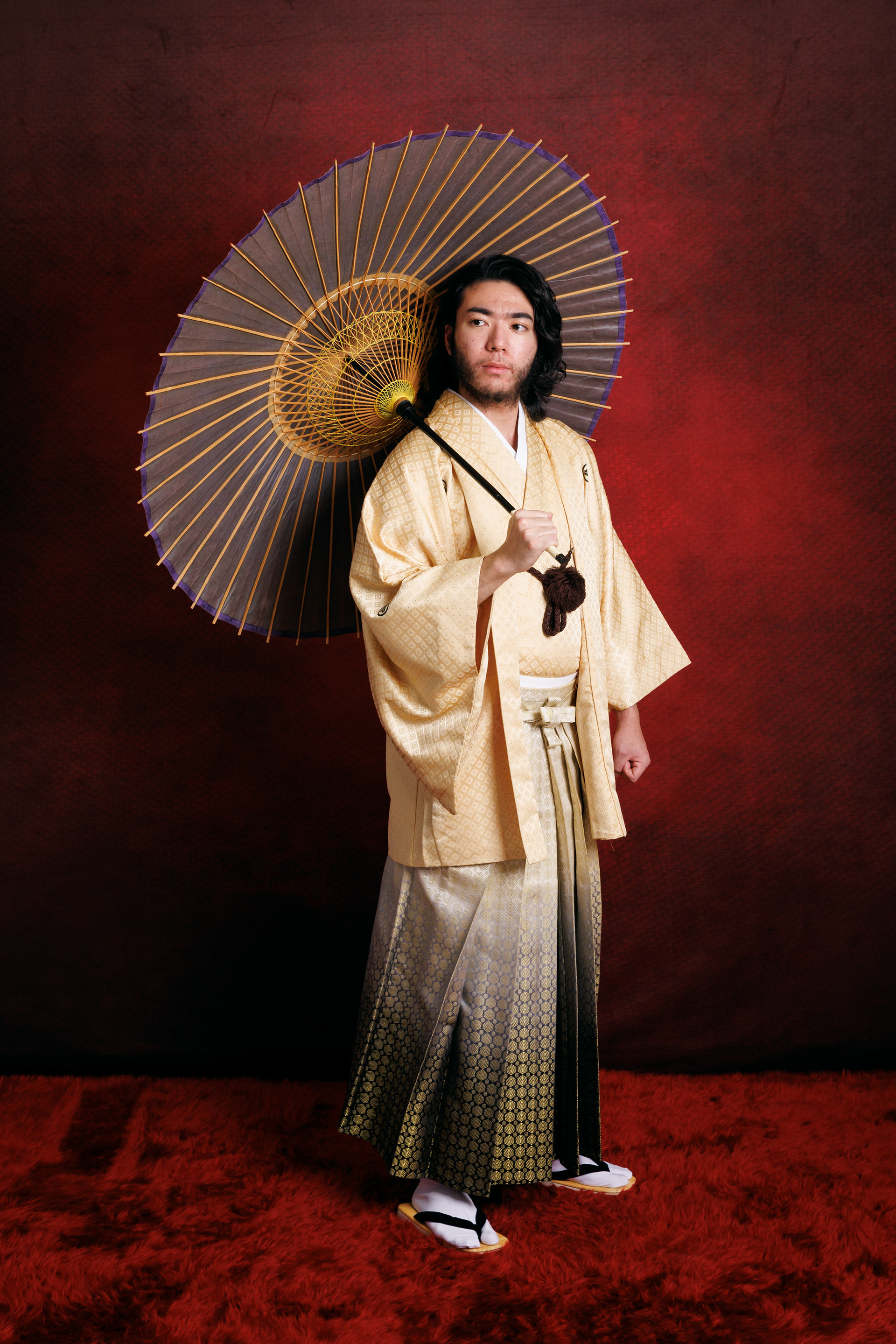 成人式後撮り/キモノバナ