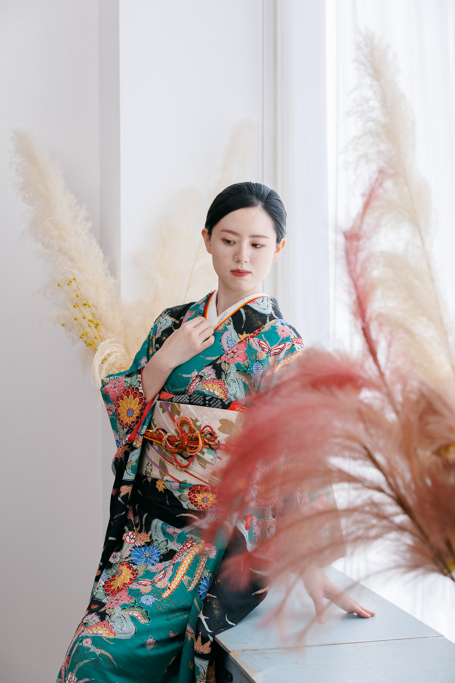 成人式前撮り/キモノバナ