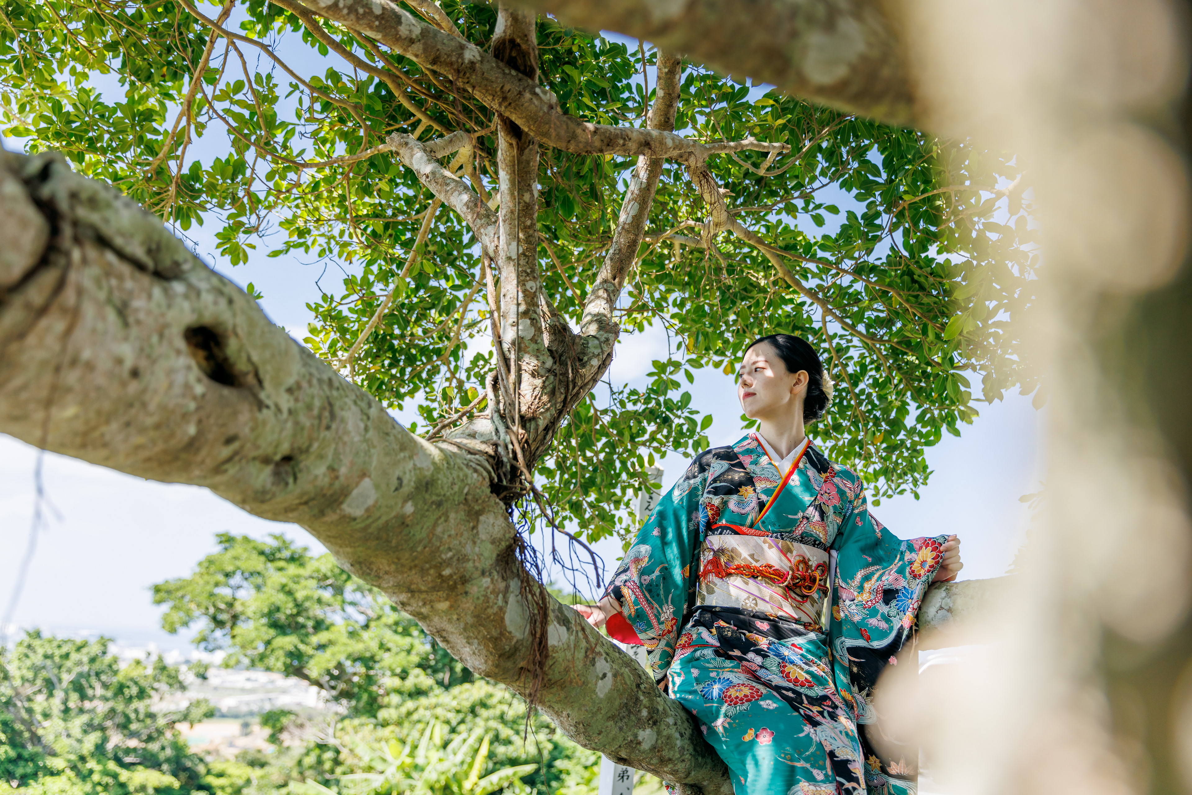 成人式前撮り/キモノバナ