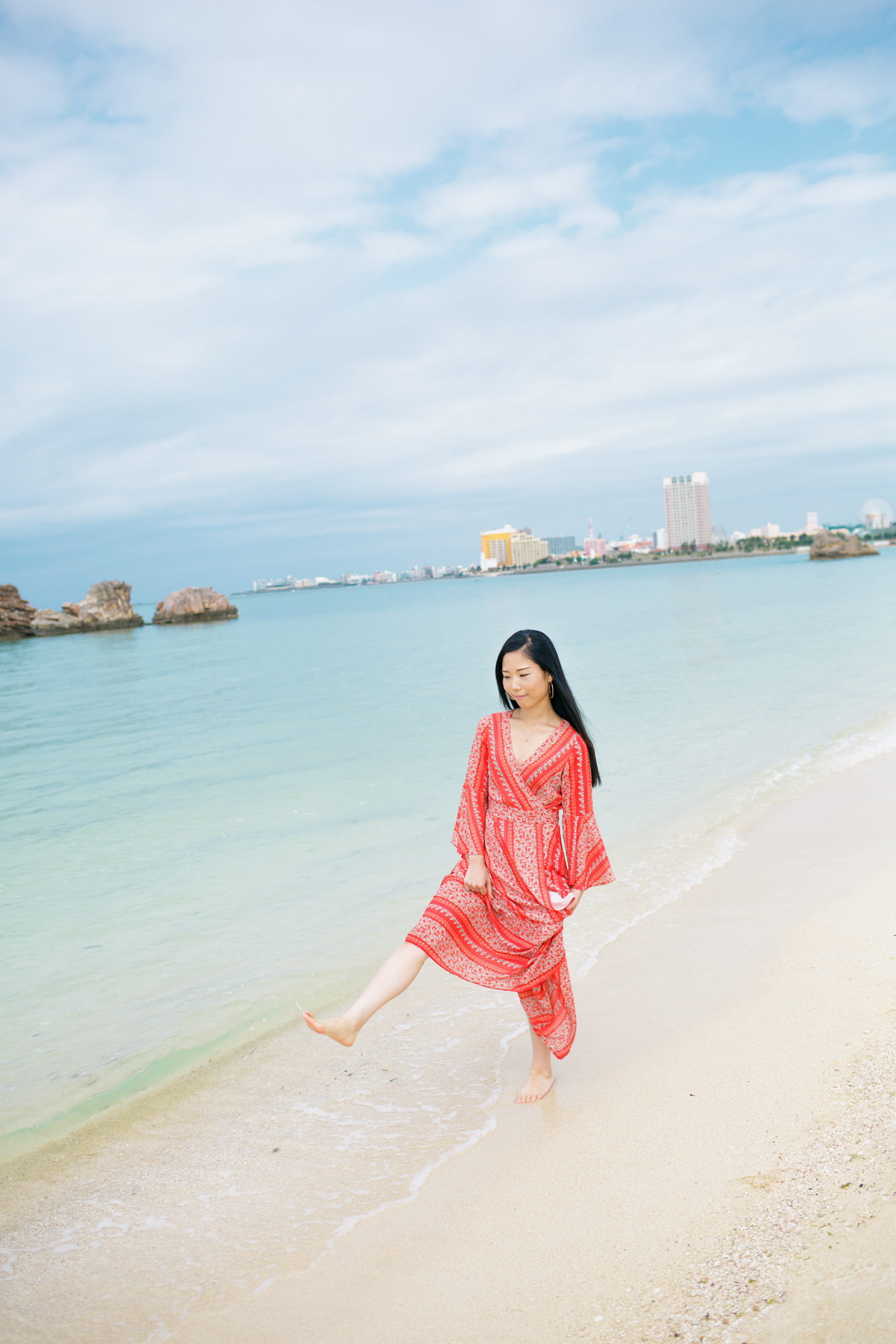 ポートレート