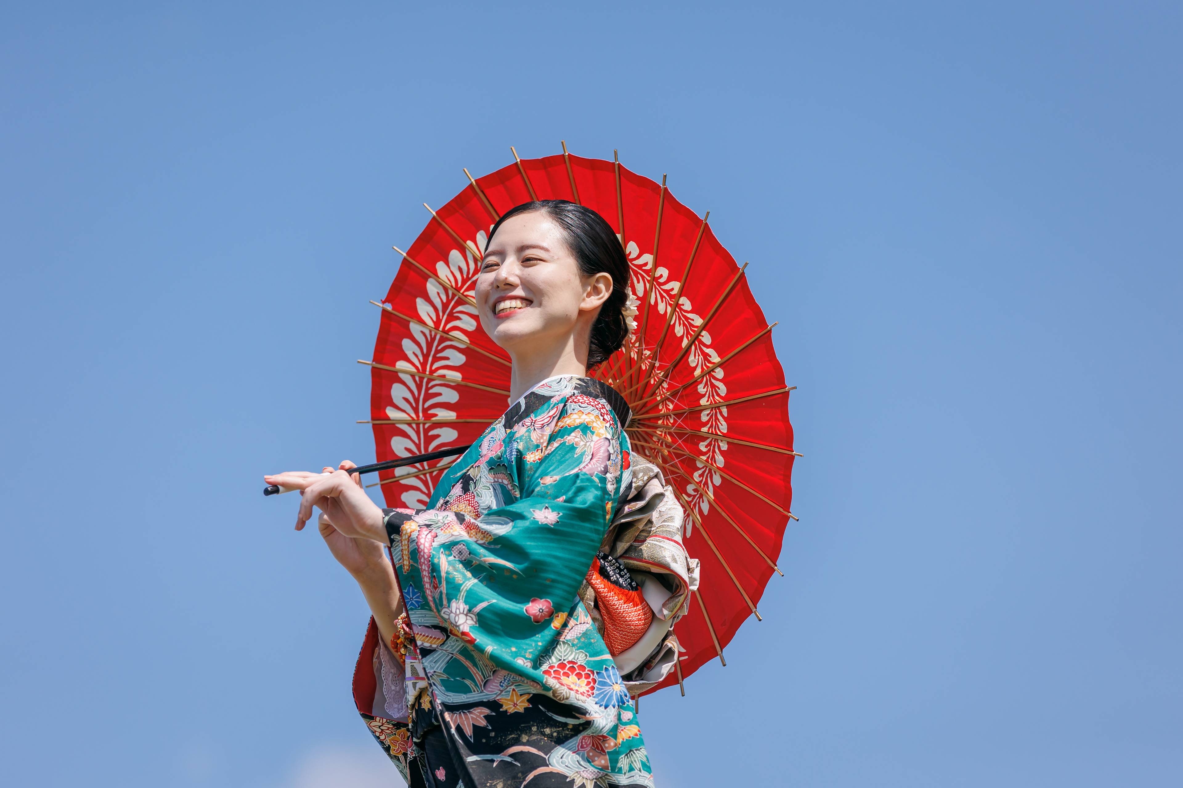 成人式前撮り/キモノバナ