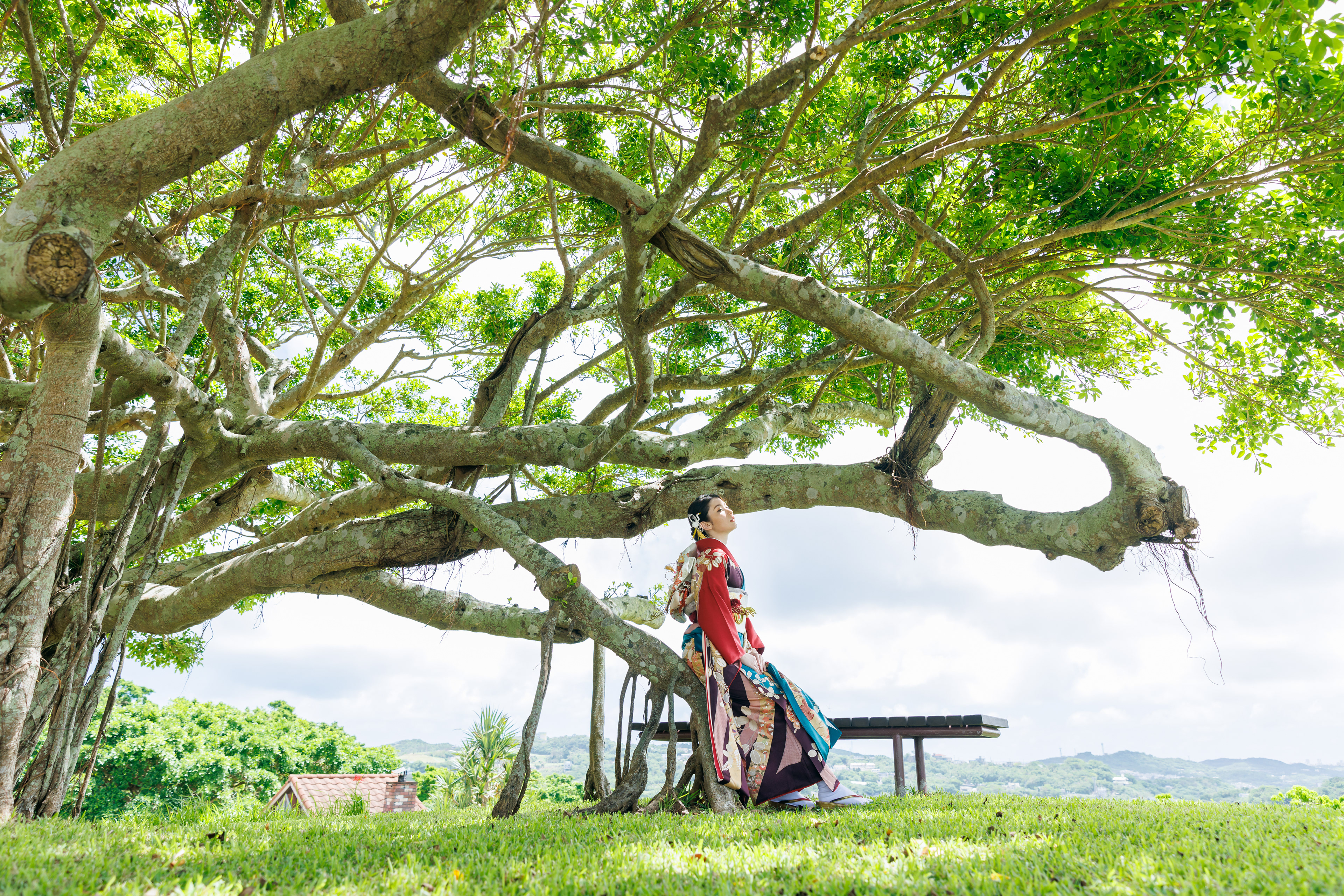 成人式前撮り/キモノバナ