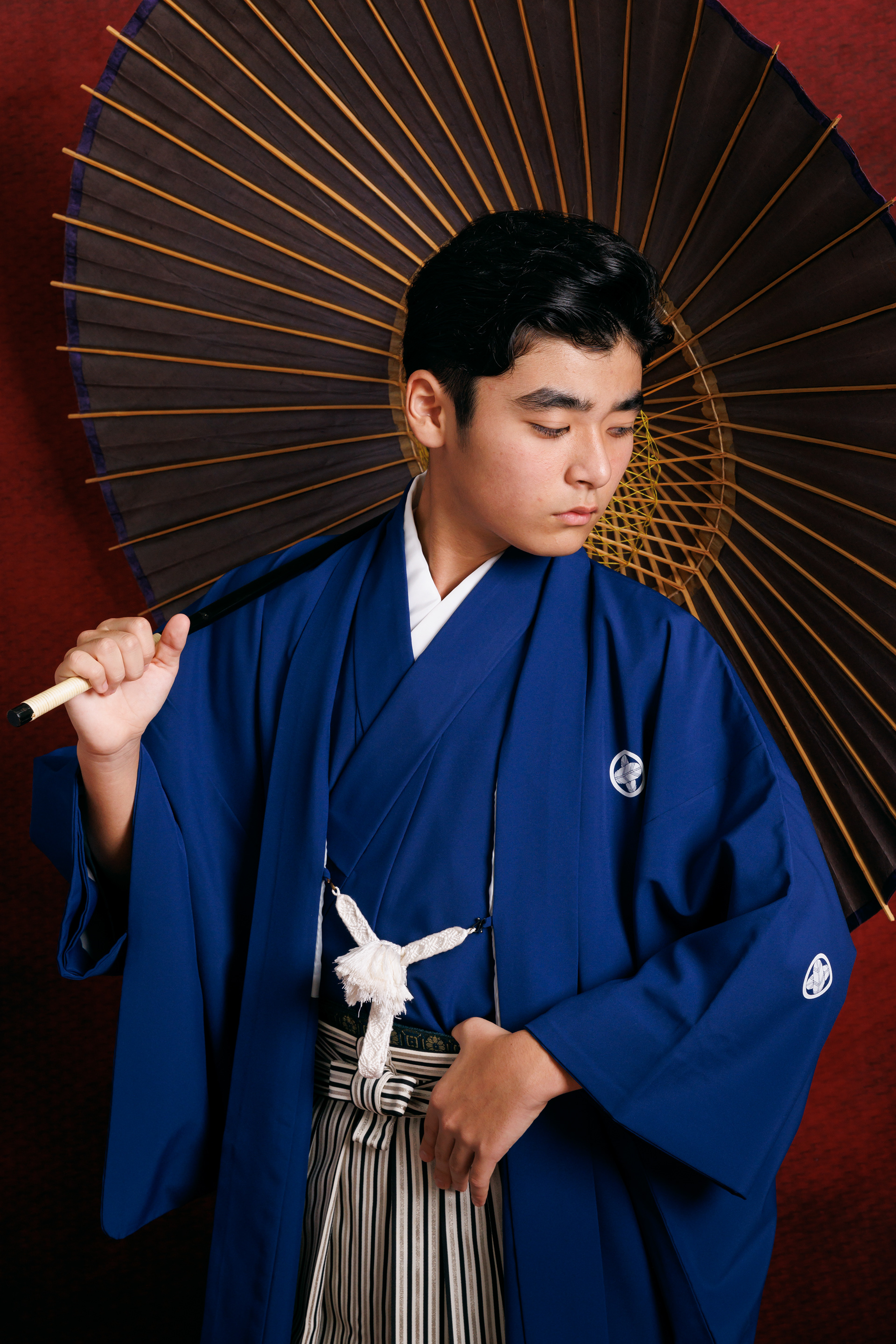 記念撮影/キモノバナ