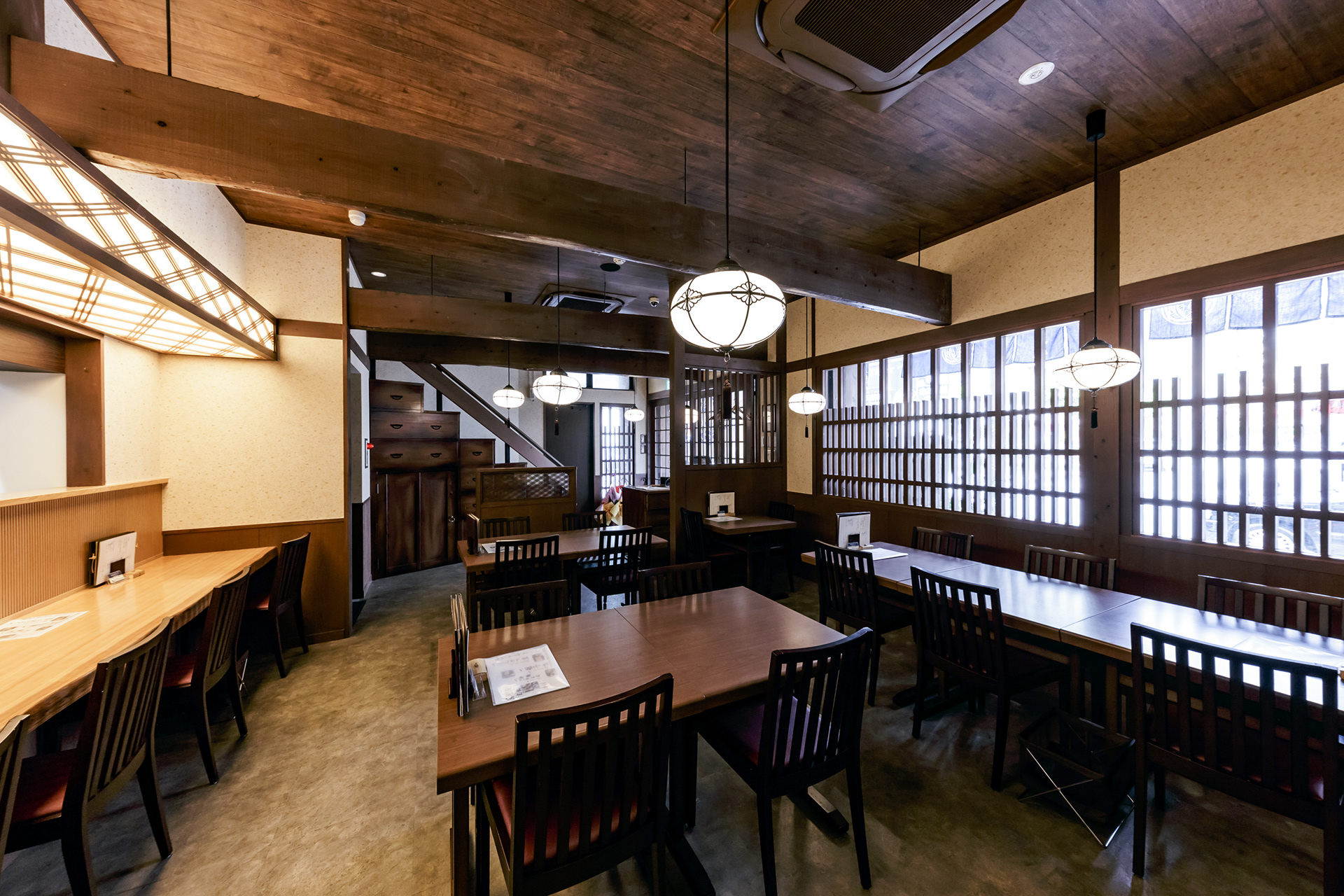 飲食店 - 和食 -