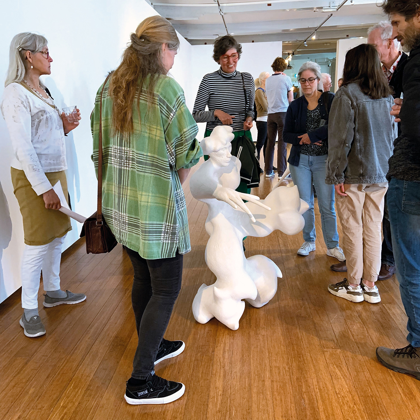 Artcentre Kadmium in Delft.