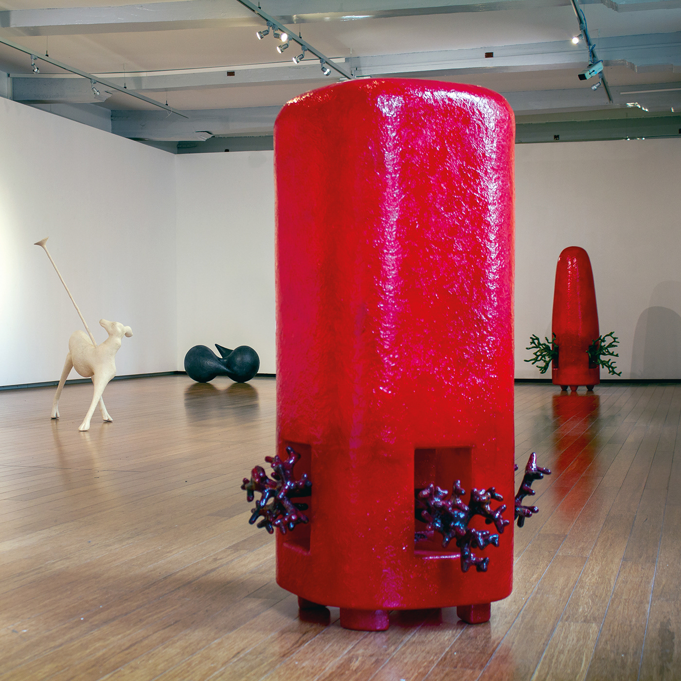 Artcentre Kadmium, Delft.