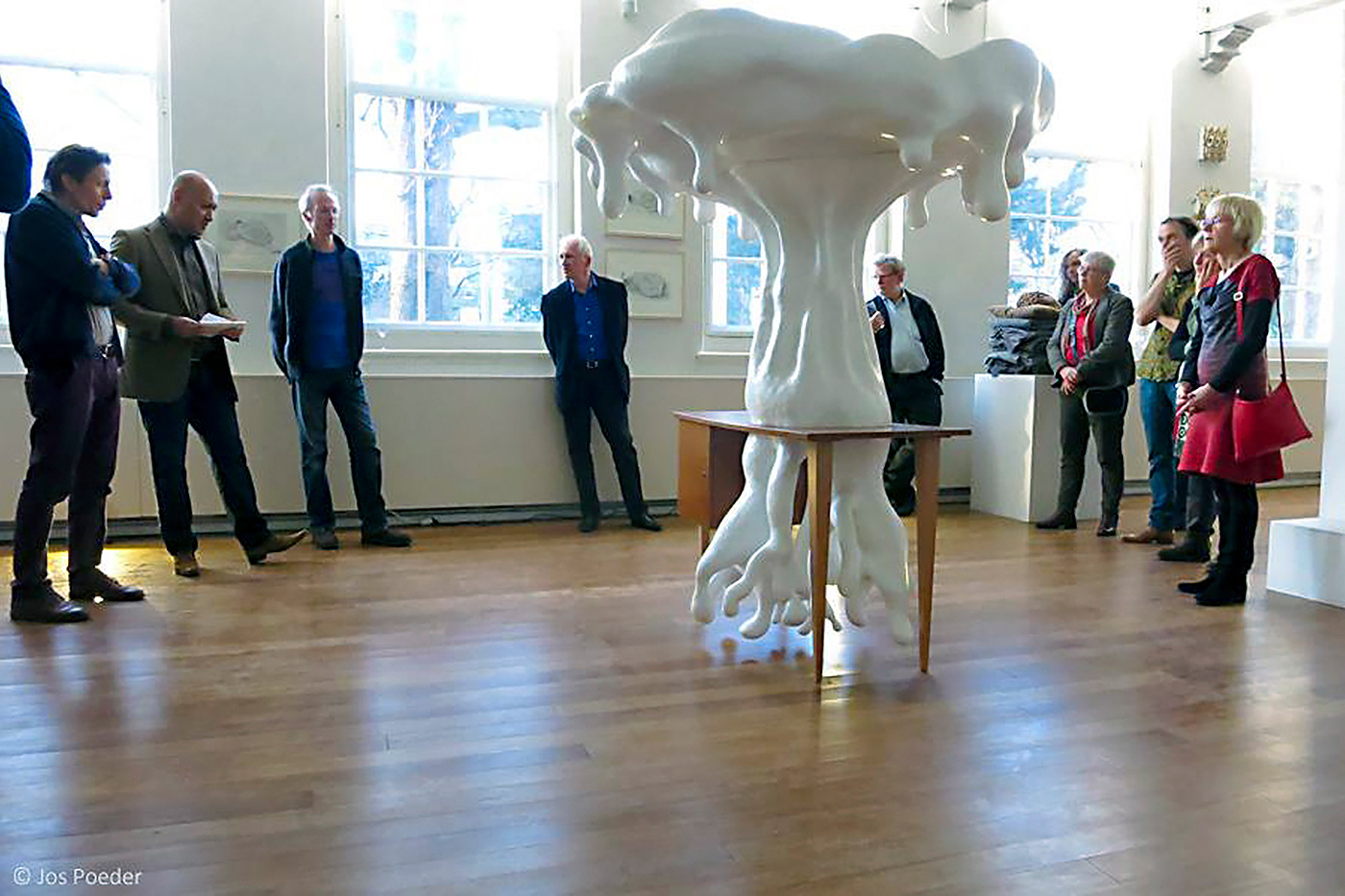 Kadmium/Prinsenkwartier, Delft.