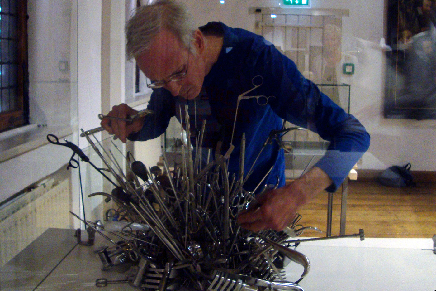 Building "Instruments for Longevity"