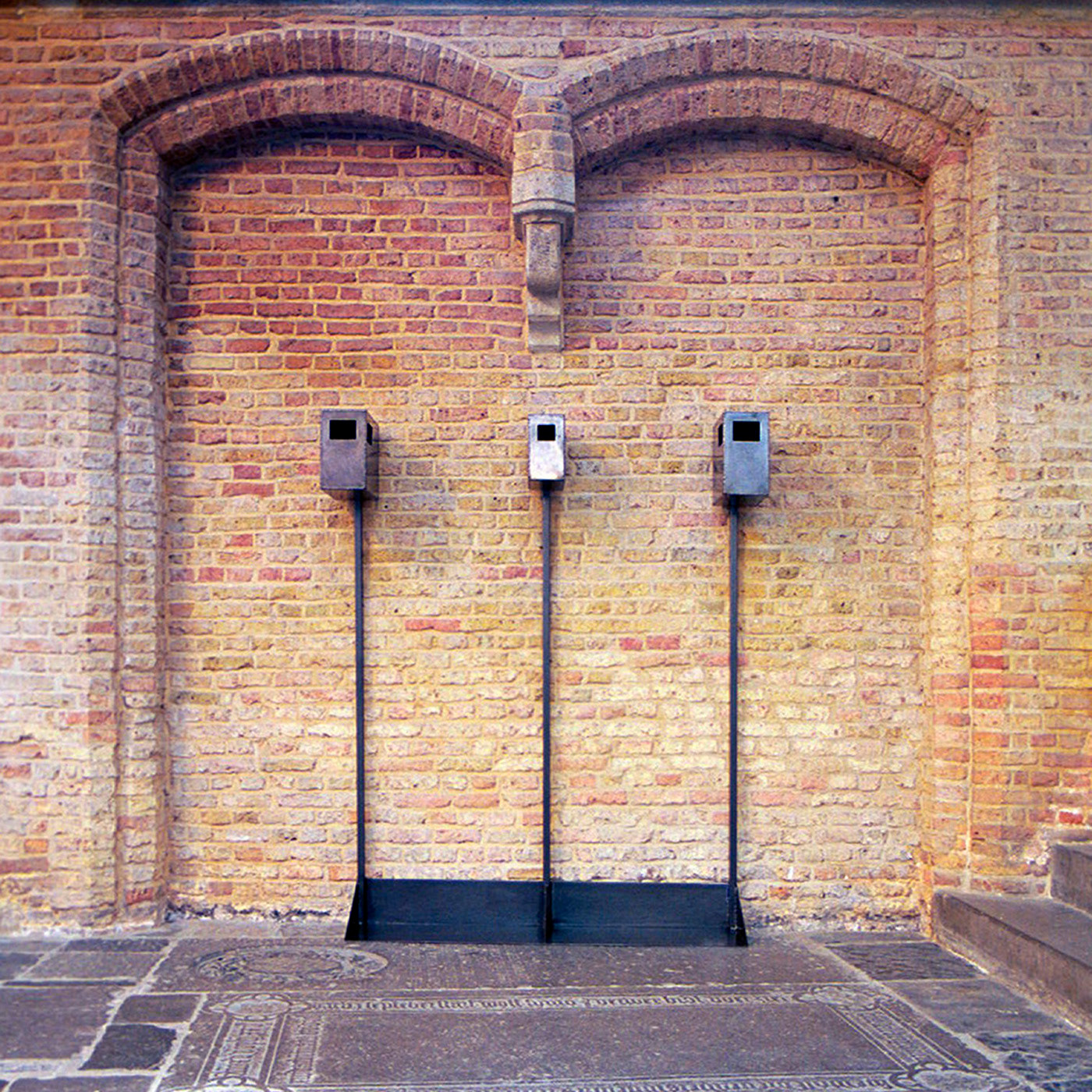A safe place for the Gods (photo; New Church Delft).