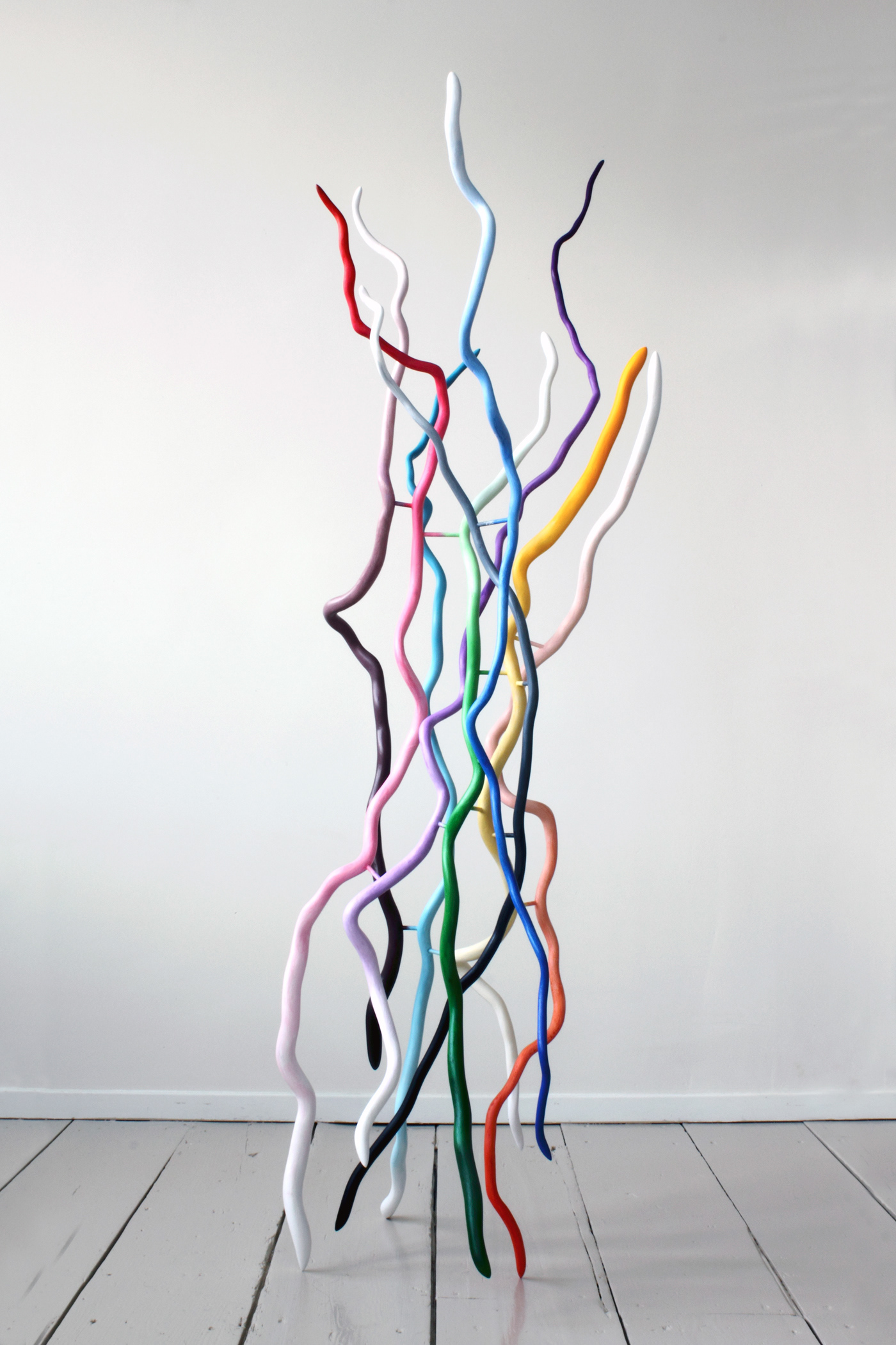 Flow 3, standing.