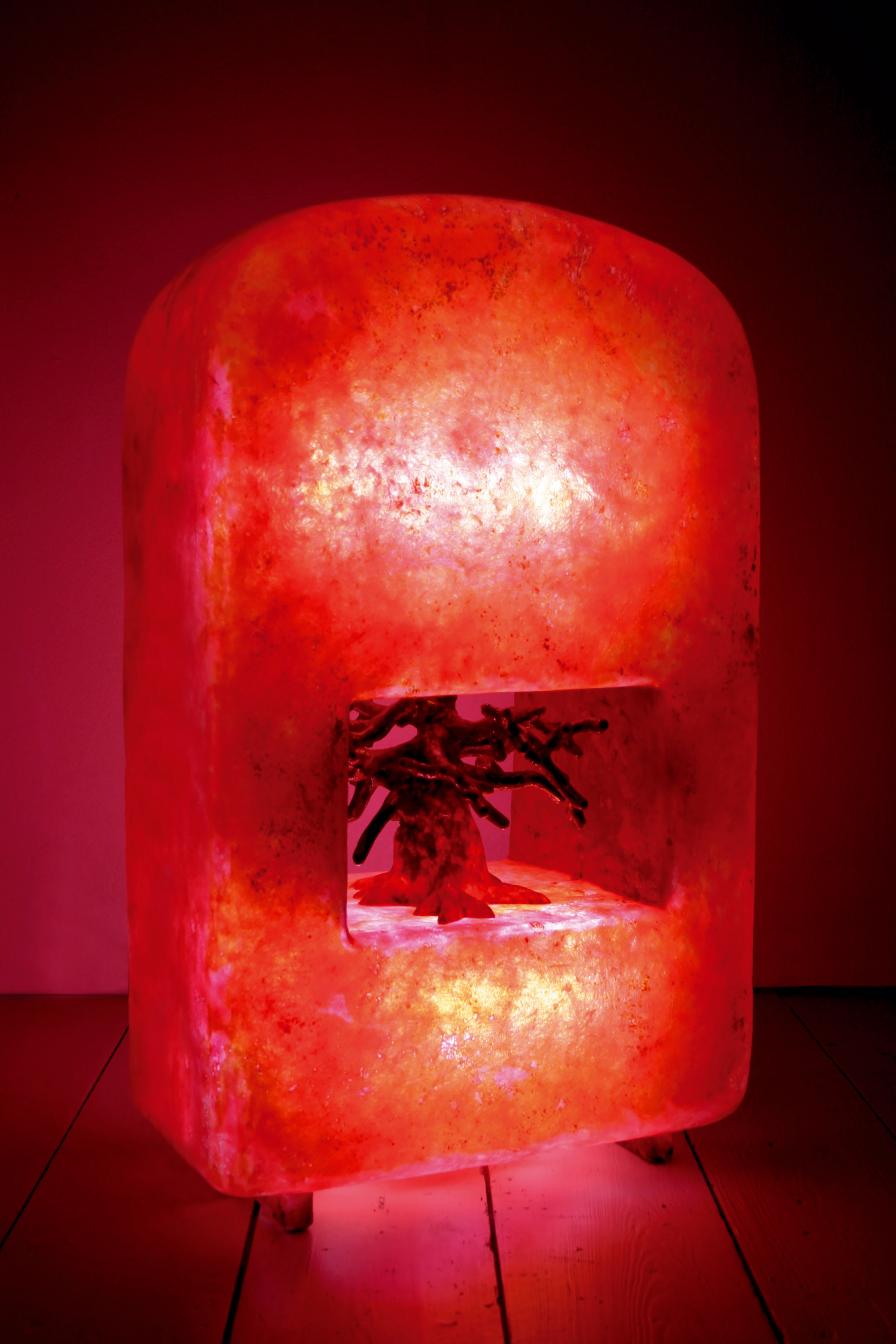 art website of visual artist Jaco van der Vaart