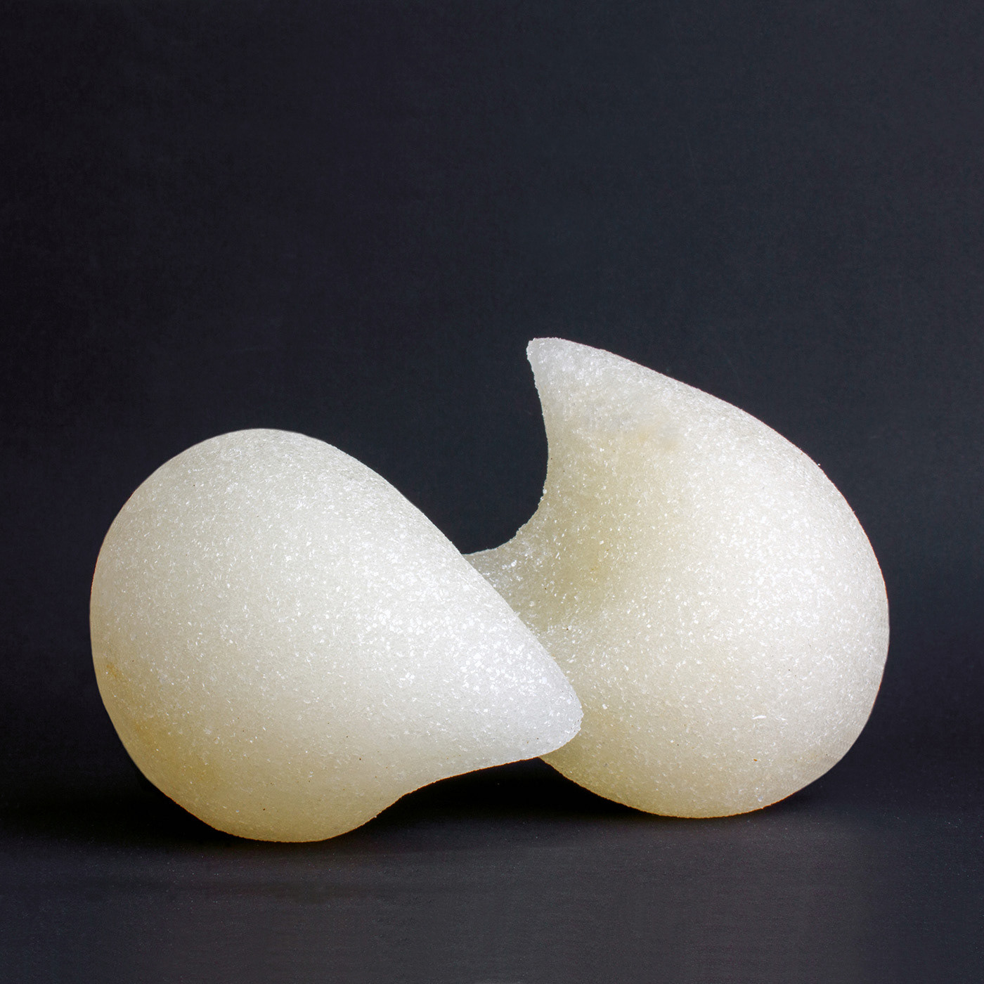 Prosthesis made of sugar