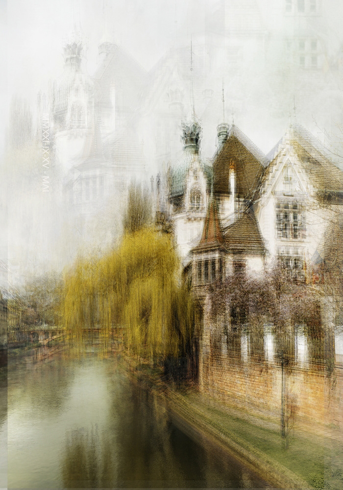 STRASBOURG I - Lycée des Pontonniers (1902)