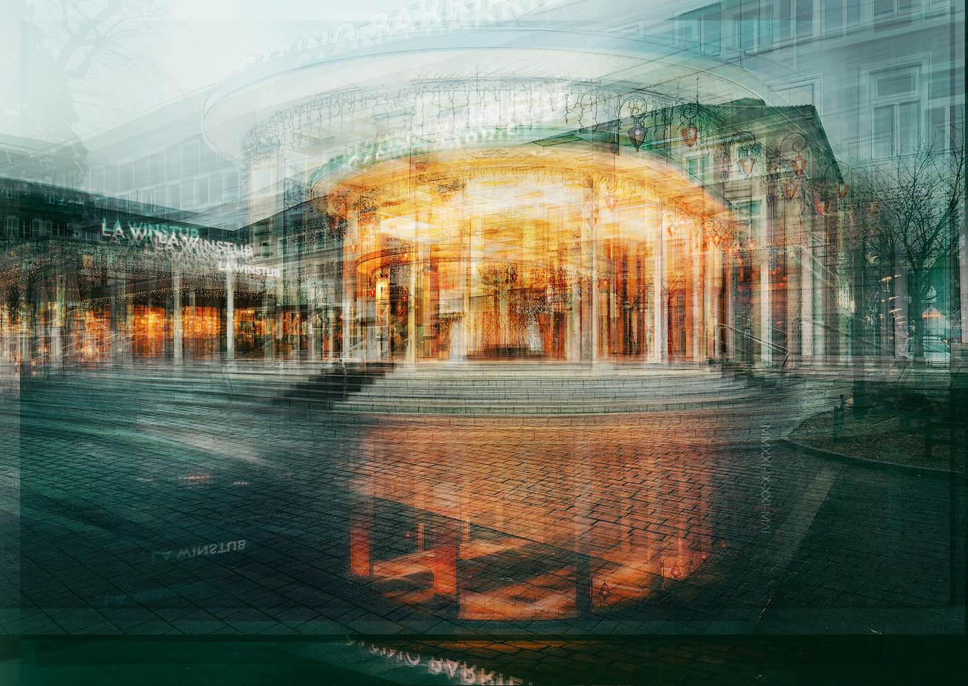 NIEDERBRONN - Casino Barriere