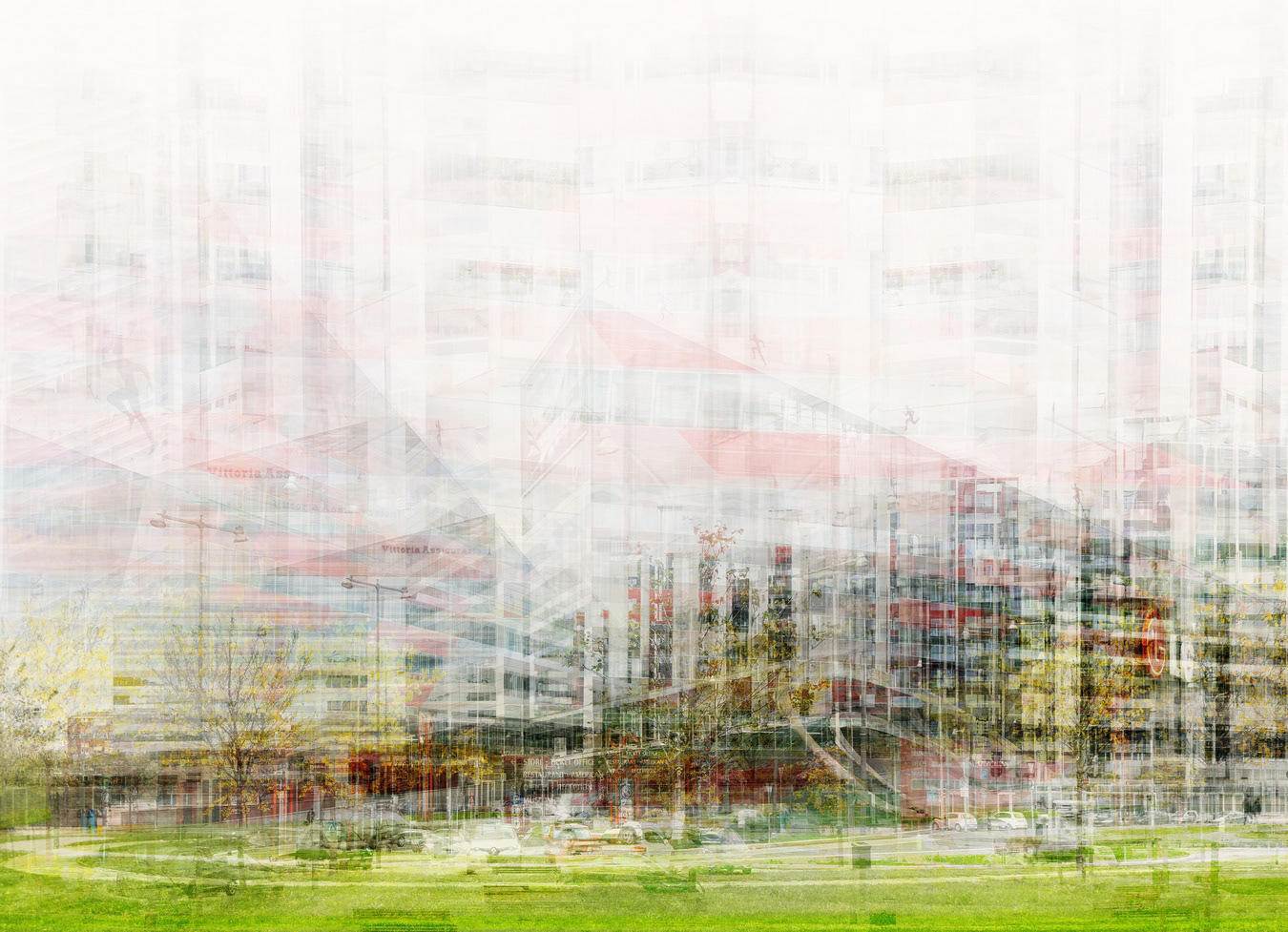 MILAN   IV   -   Portello  1