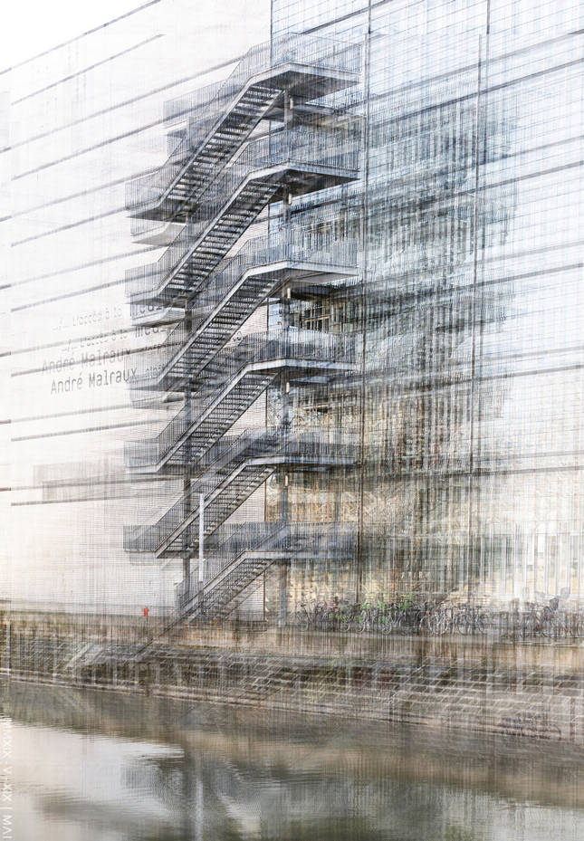 S T R A S B O U R G   V   -   R i v e   E t o i l e