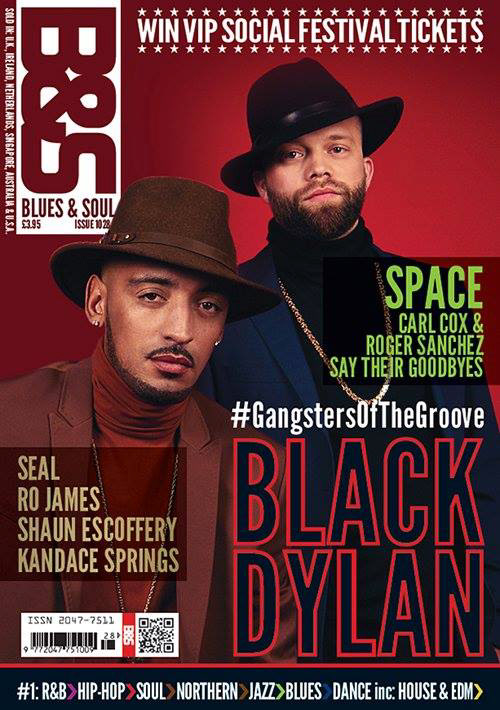 Black Dylan