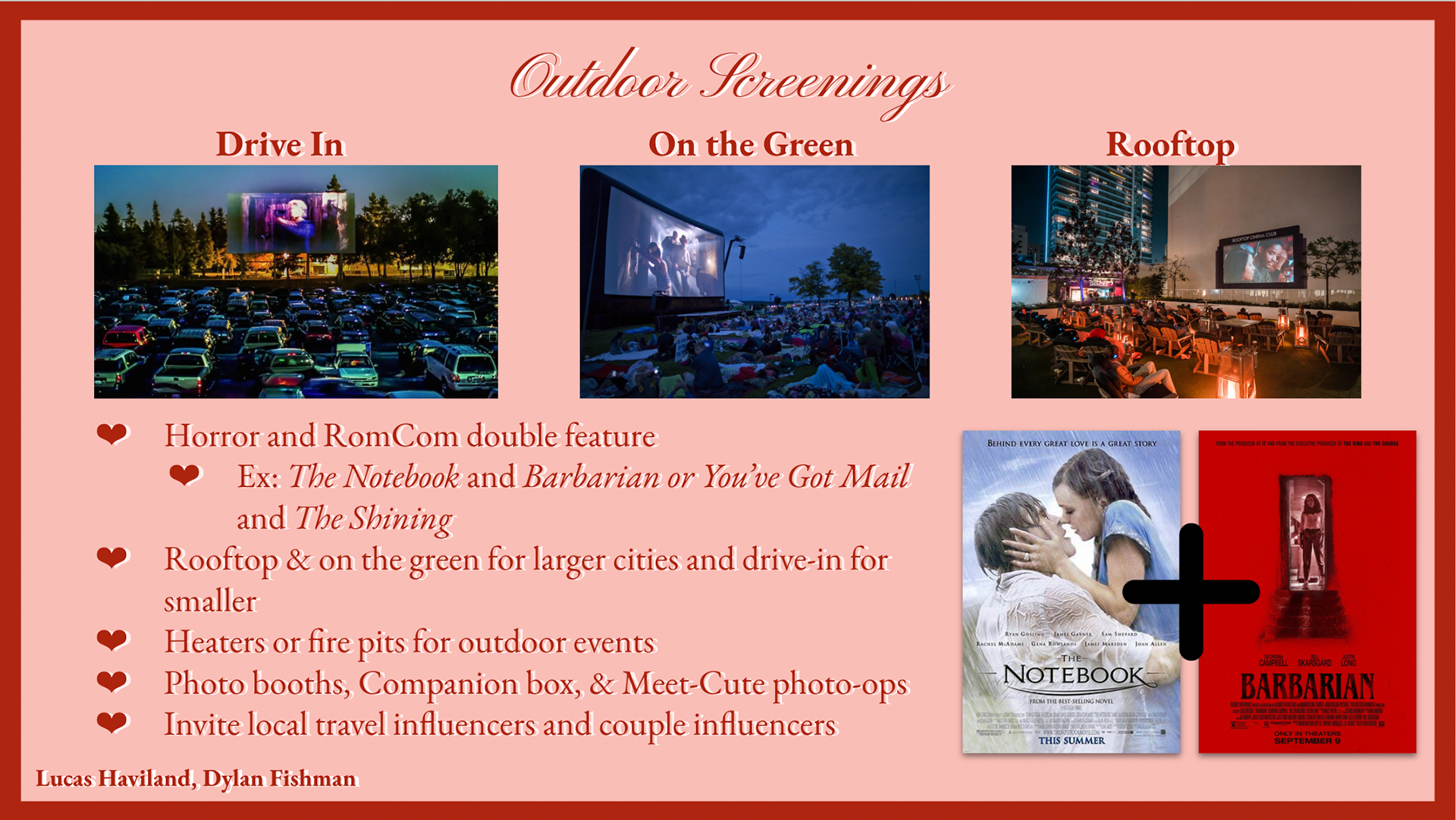 Click to View Presentation