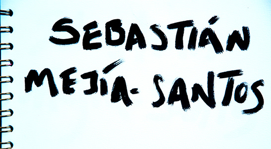 Sebastian Mejía Santos
