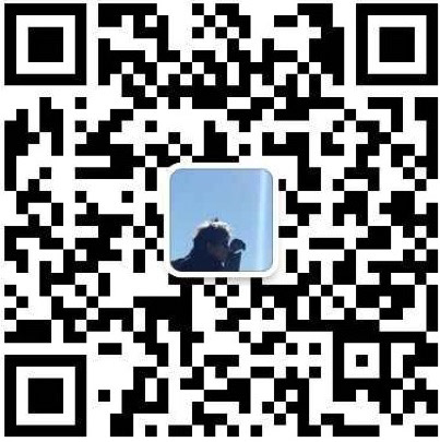 Scan Here To Find My Wechat Account