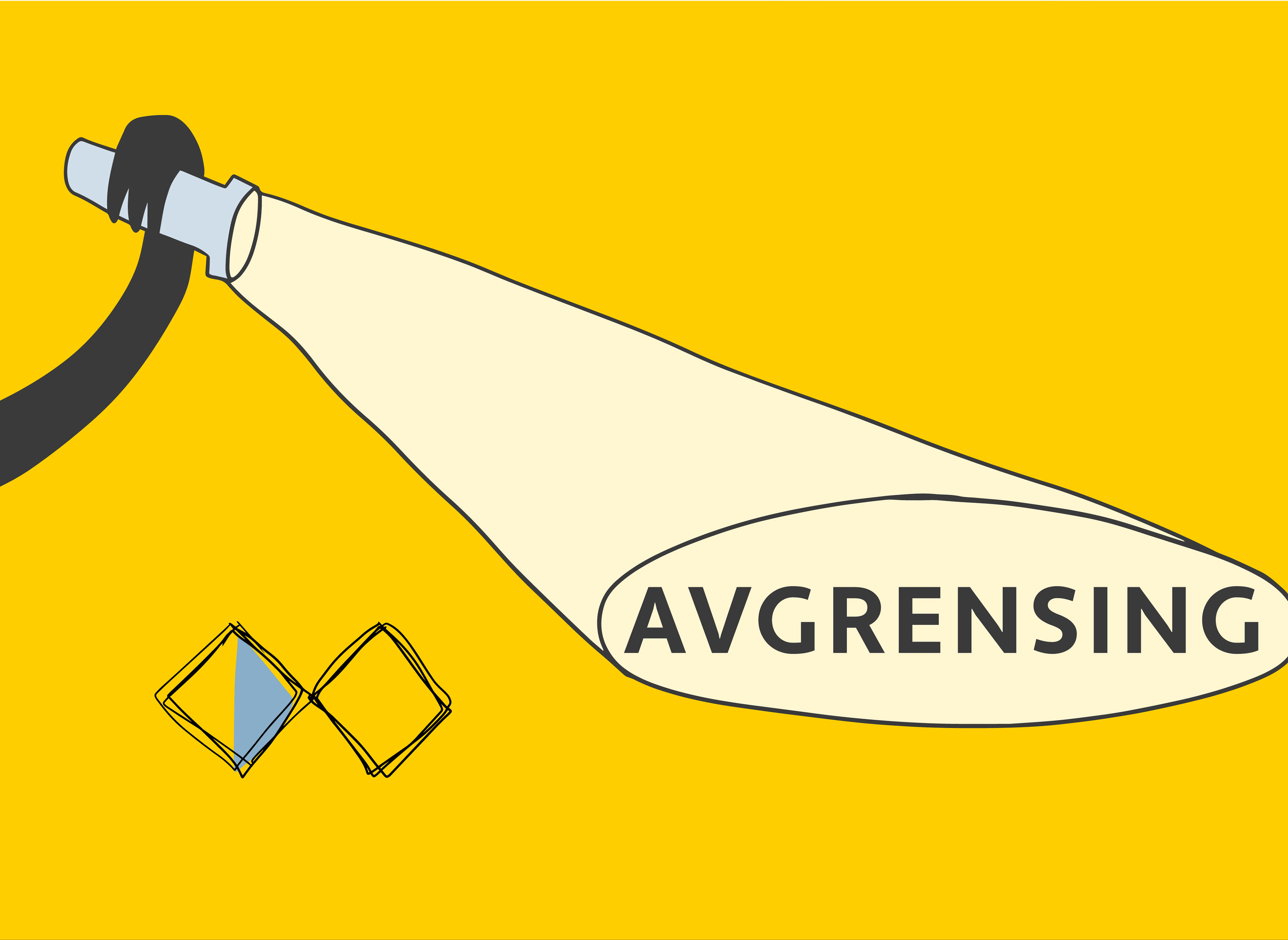 Del 2: avgrensning